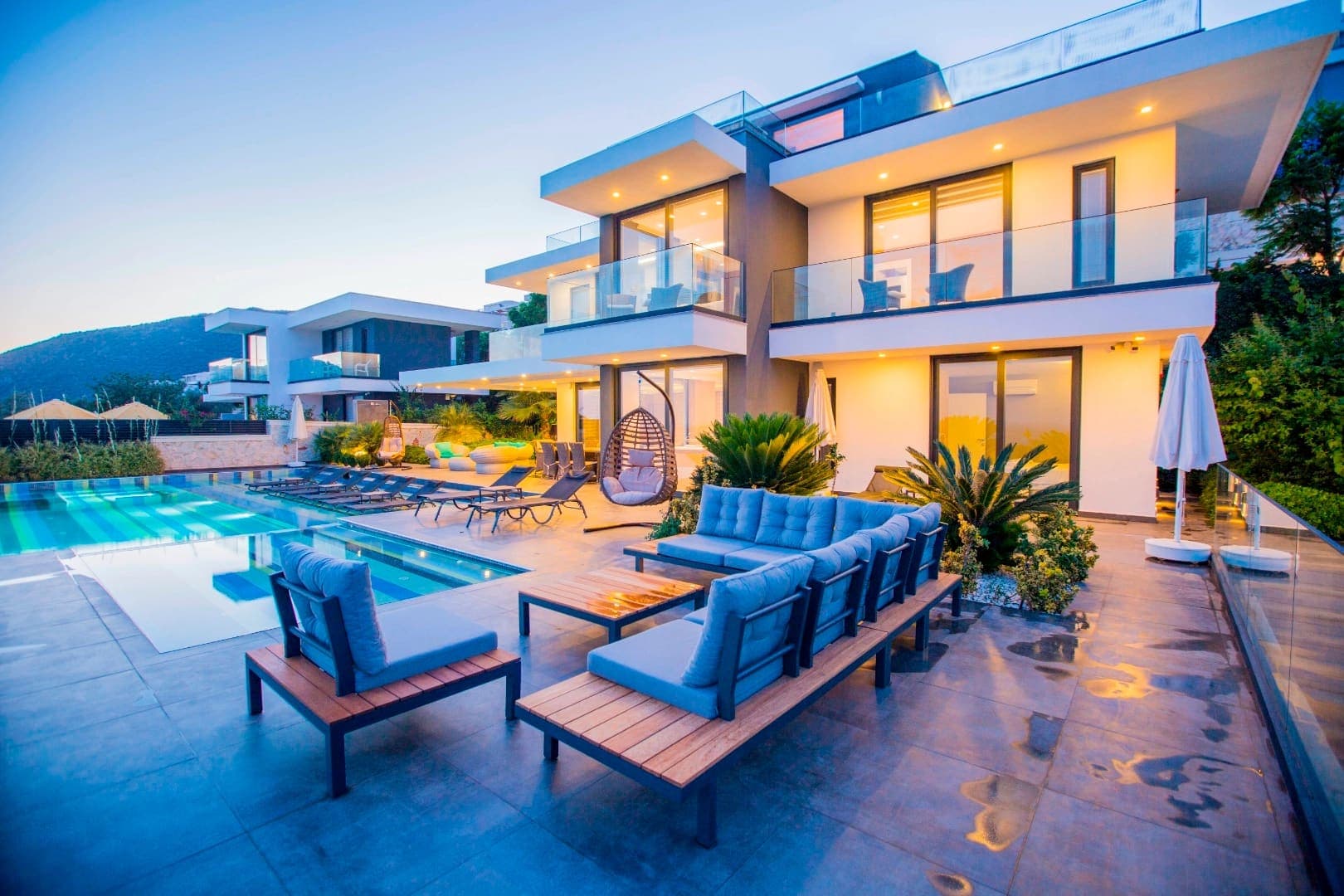 Villa Vogue, Kalkan — 3. fotoğraf