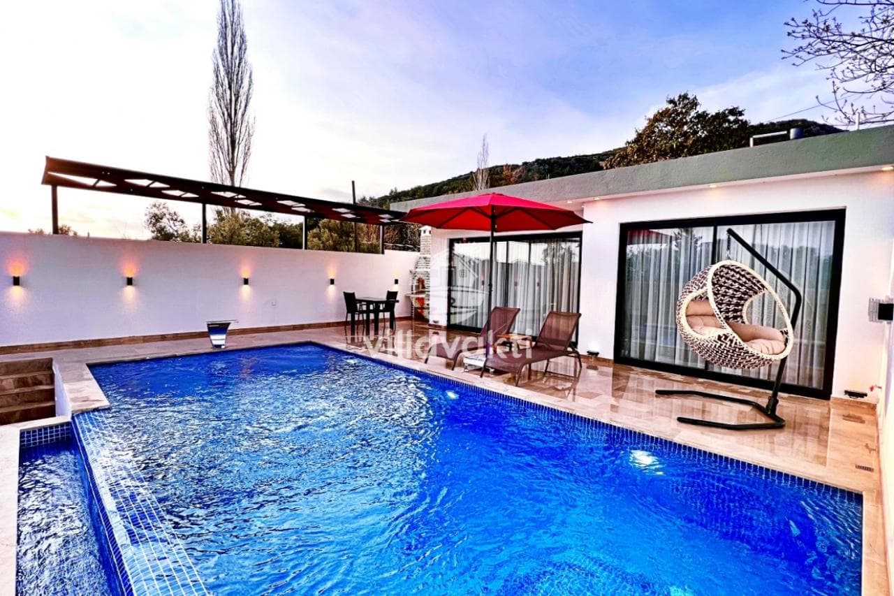 Villa Vogue Mini, Kalkan — 2. fotoğraf