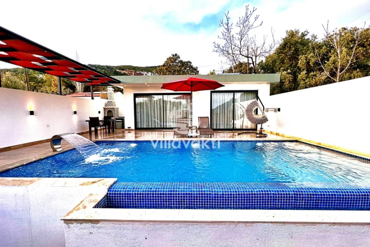 Villa Vogue Mini, Kalkan — 5. fotoğraf