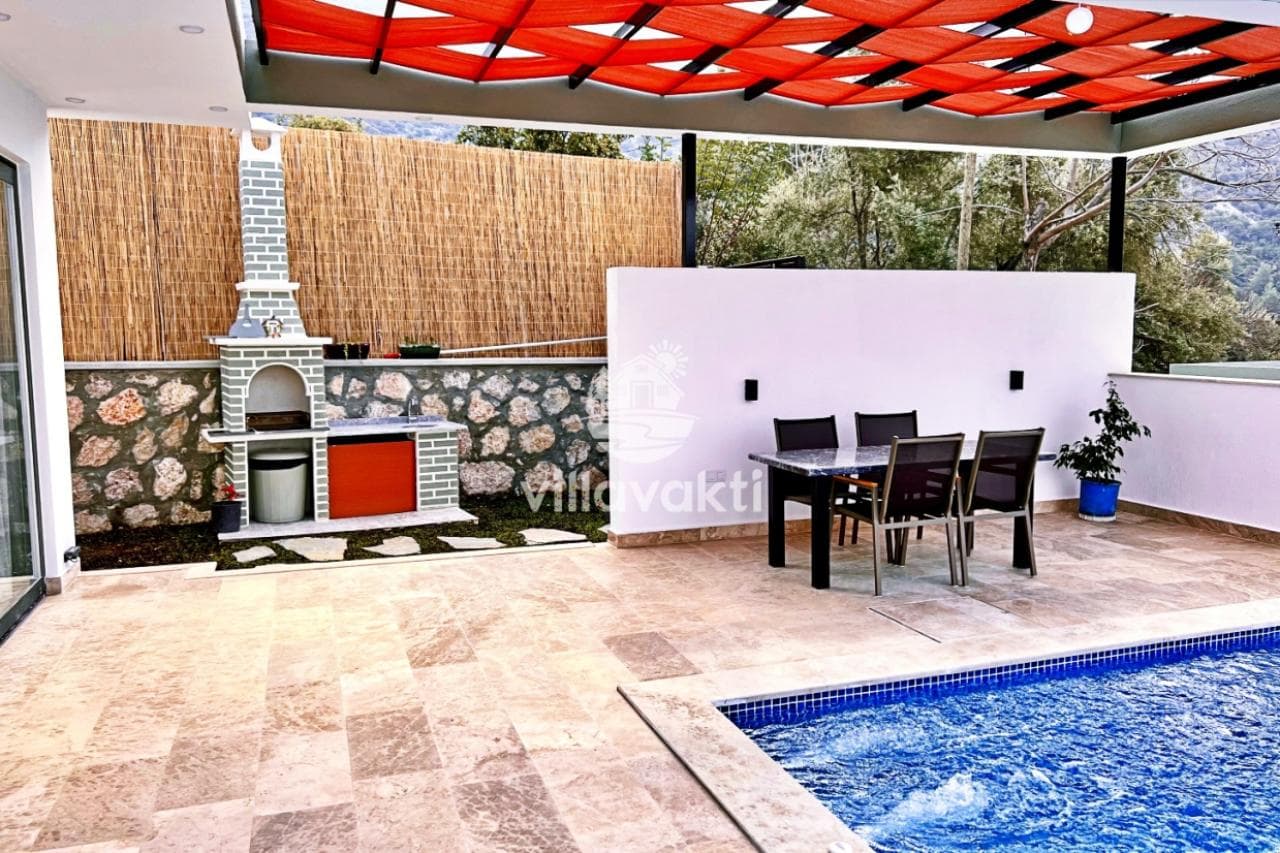 Villa Vogue Tria, Kalkan — 5. fotoğraf