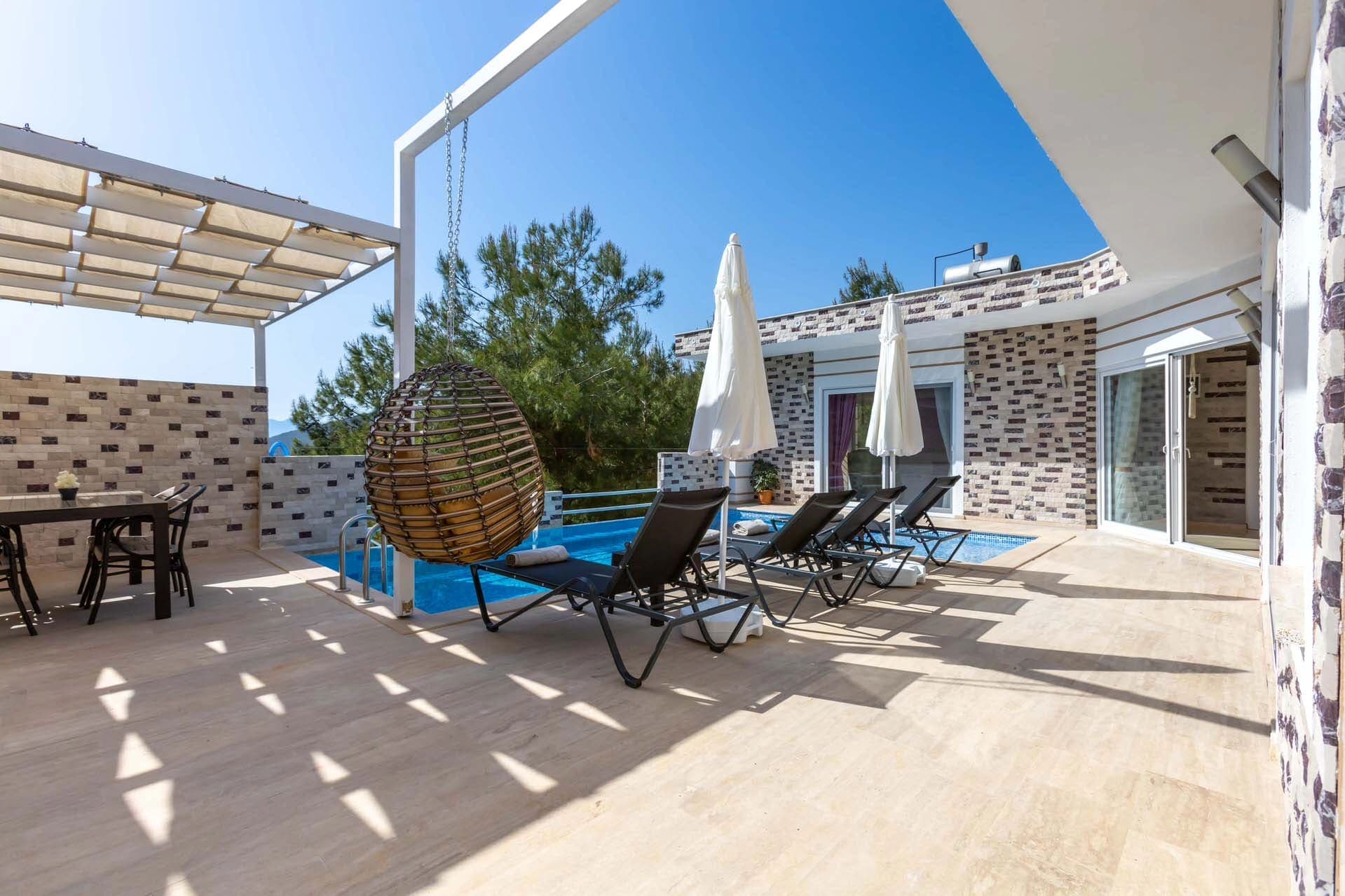 Villa Volga, Kalkan — 2. fotoğraf