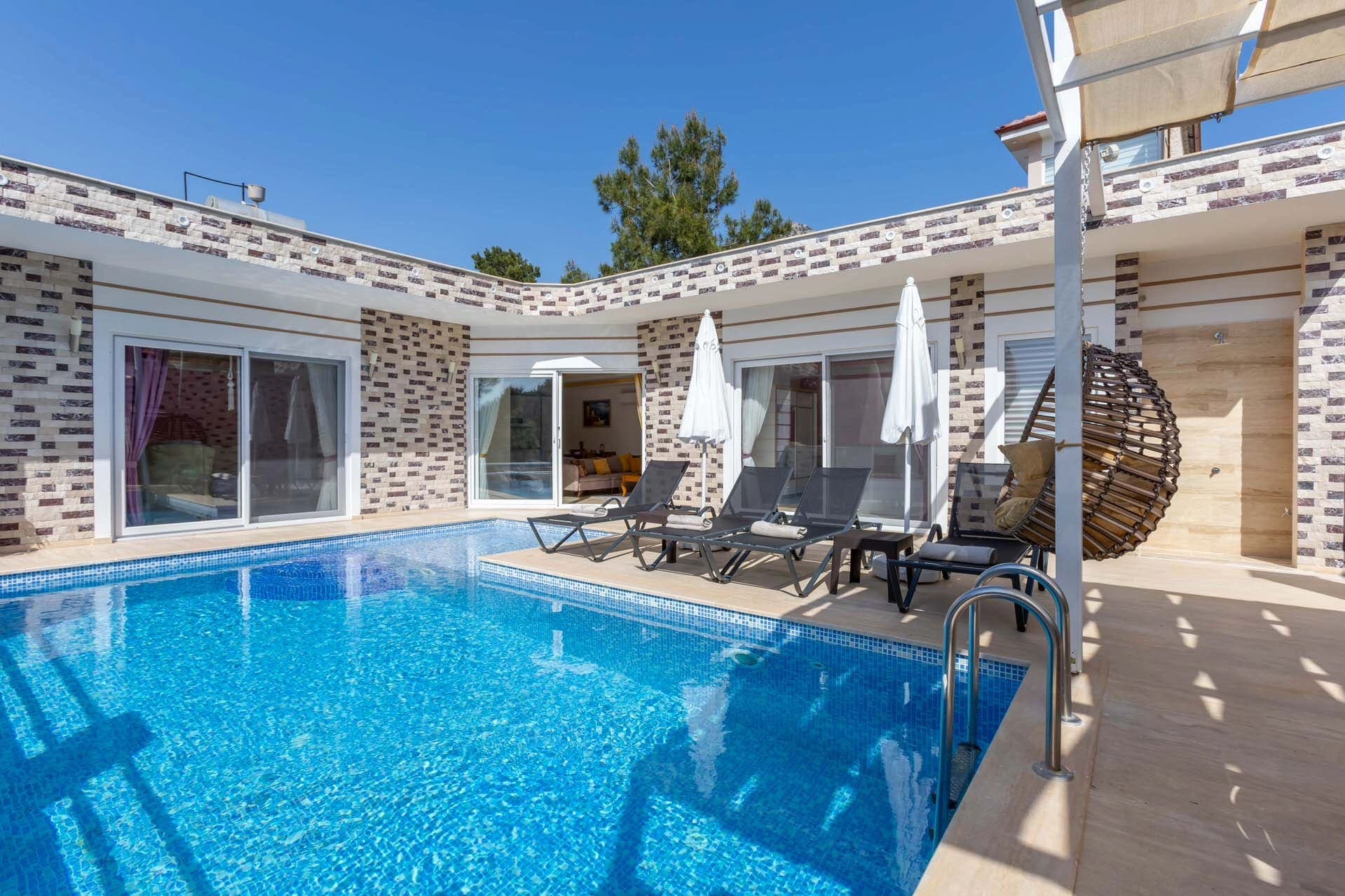Villa Volga, Kalkan — 3. fotoğraf