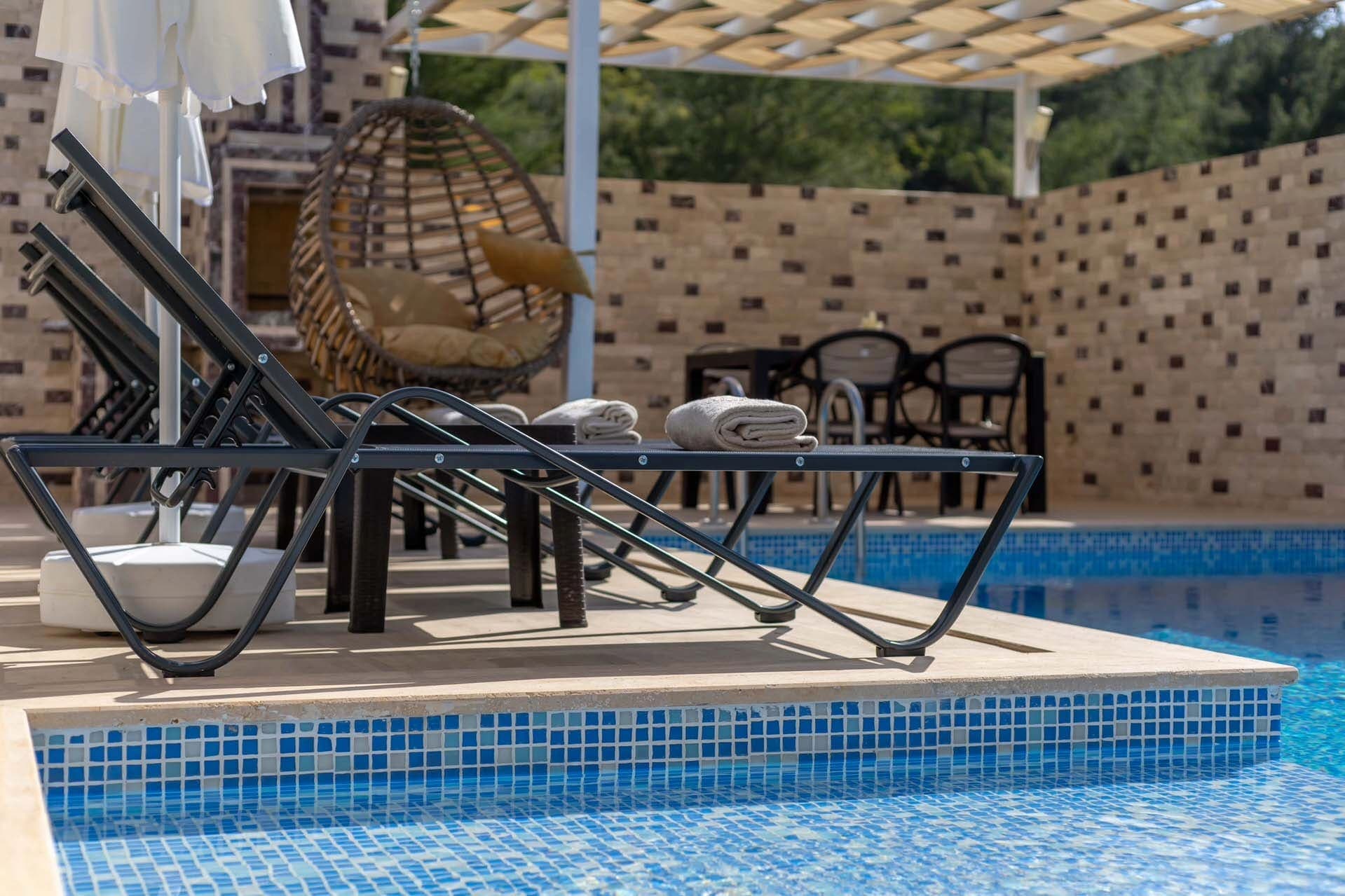 Villa Volga, Kalkan — 4. fotoğraf