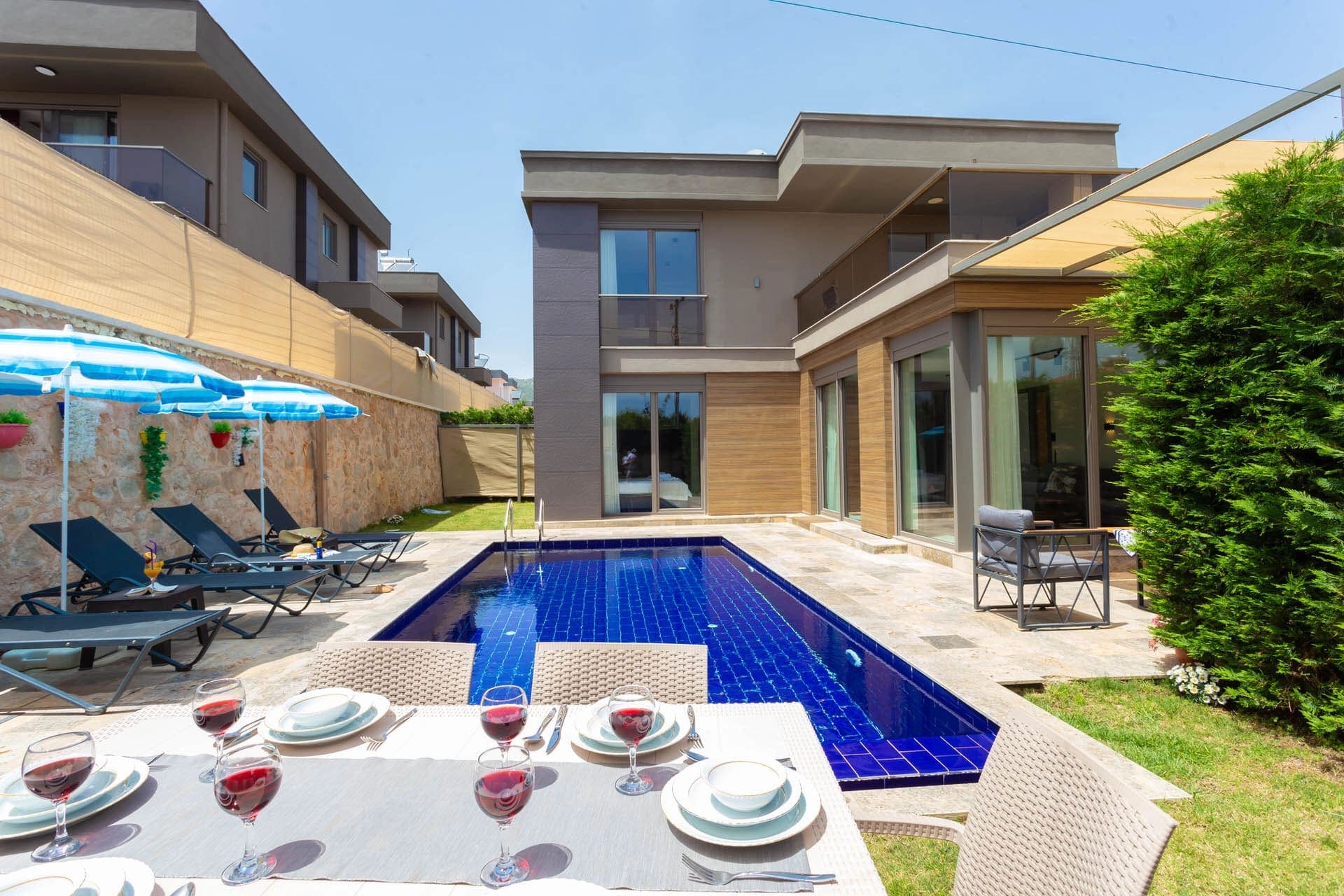Villa Vural, Kaş — 2. fotoğraf
