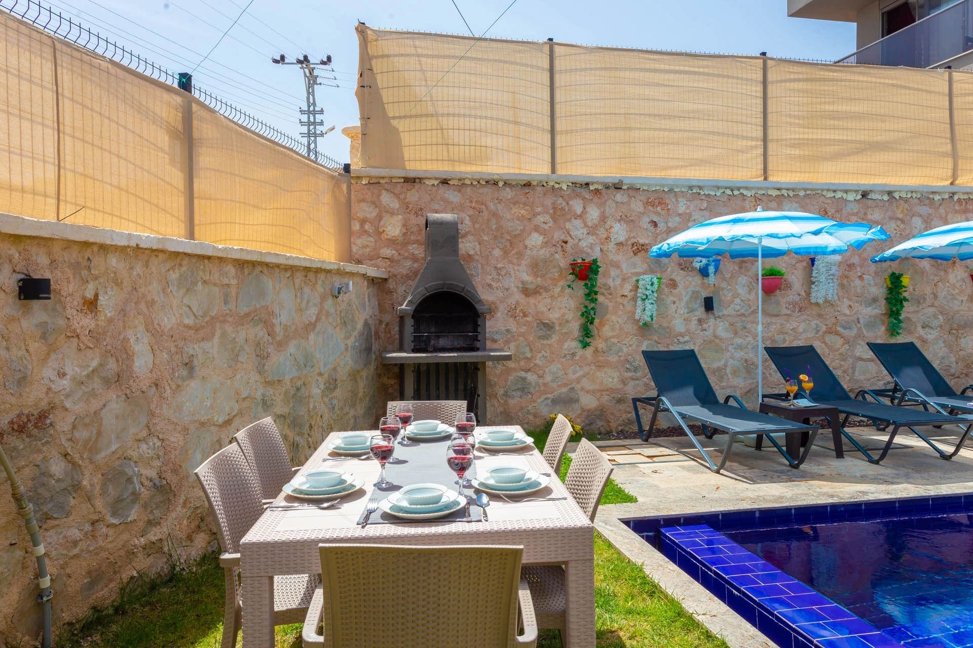 Villa Vural, Kaş — 4. fotoğraf