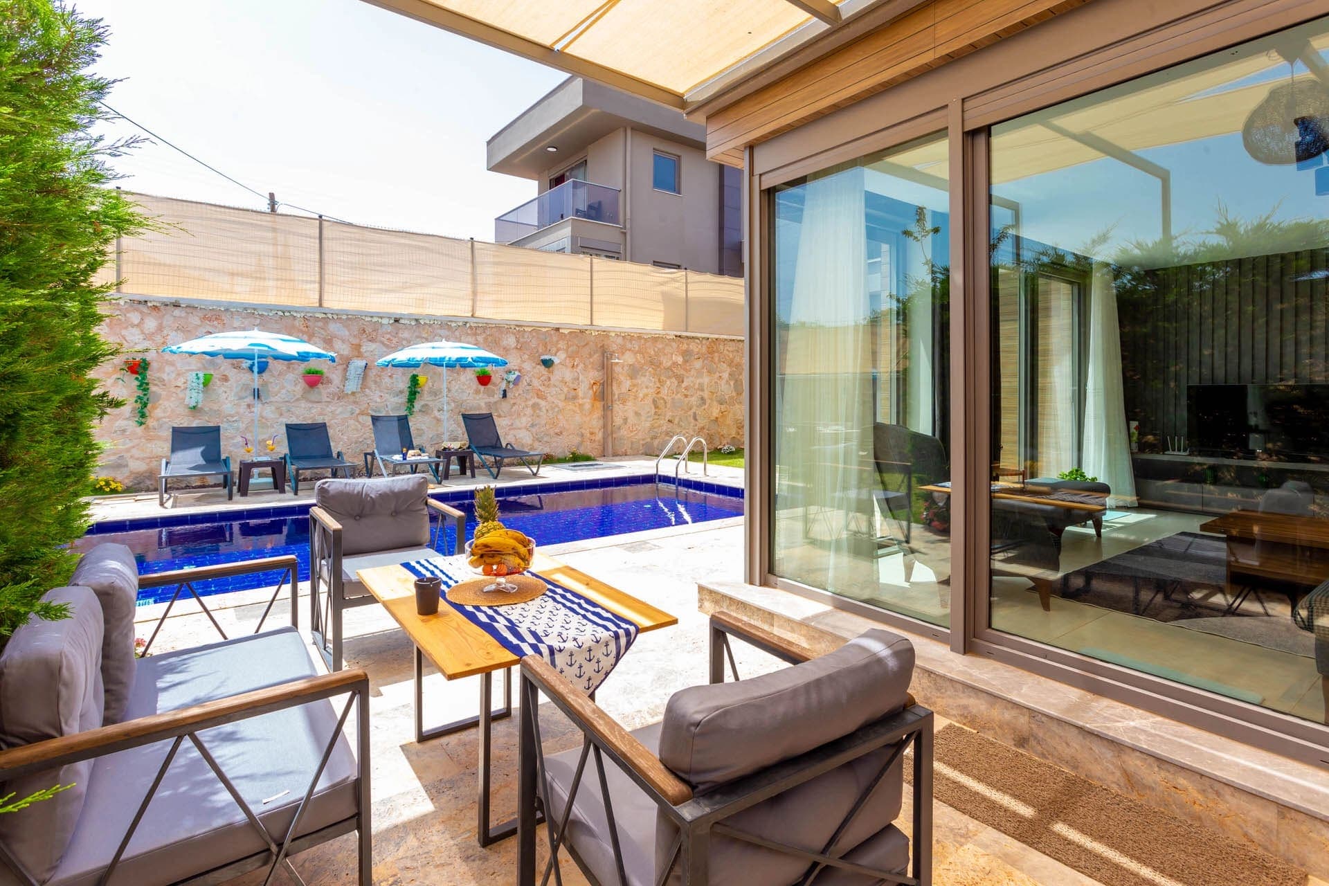 Villa Vural, Kaş — 5. fotoğraf