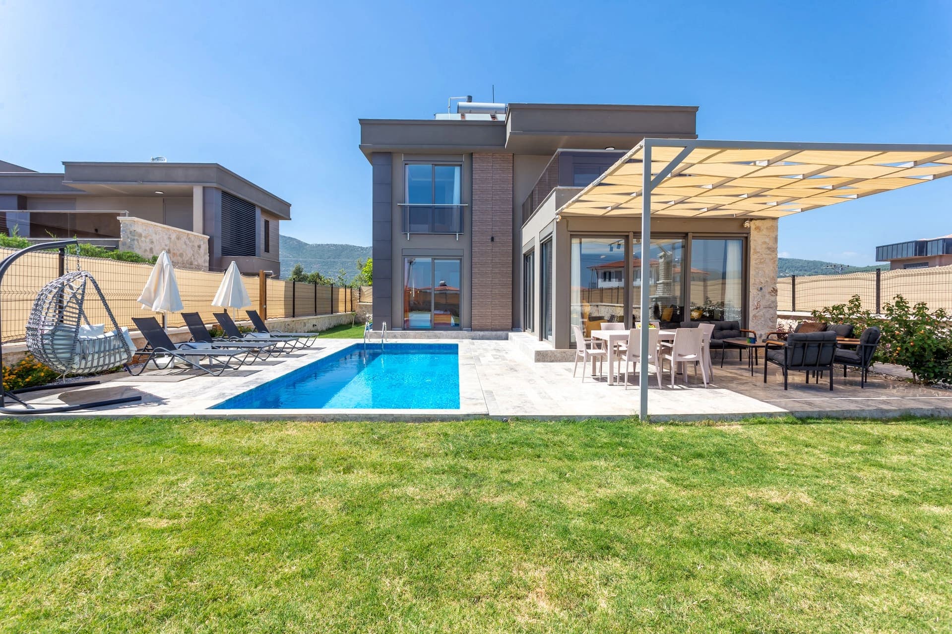 Villa Vural 2, Kaş — 2. fotoğraf