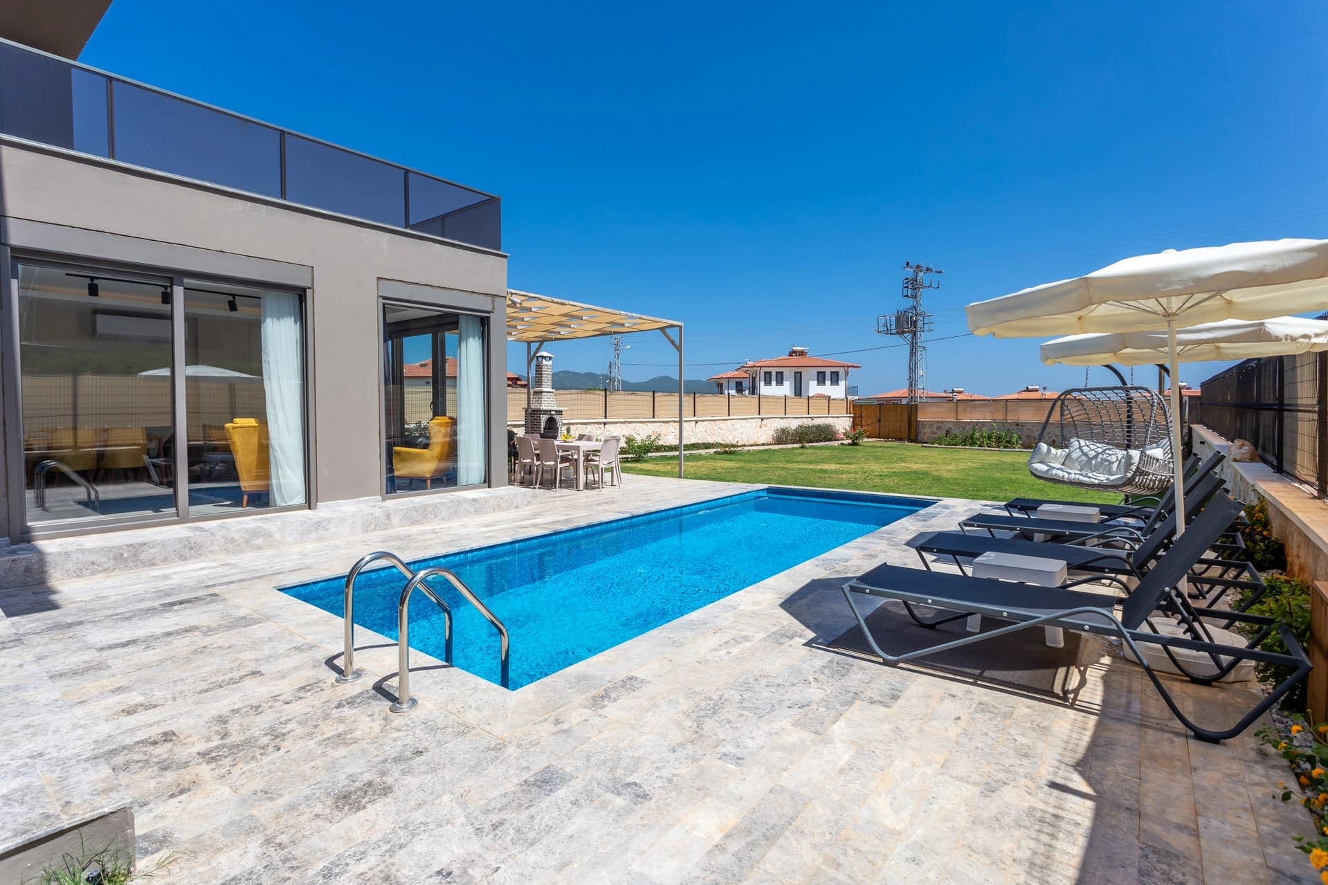 Villa Vural 2, Kaş — 4. fotoğraf