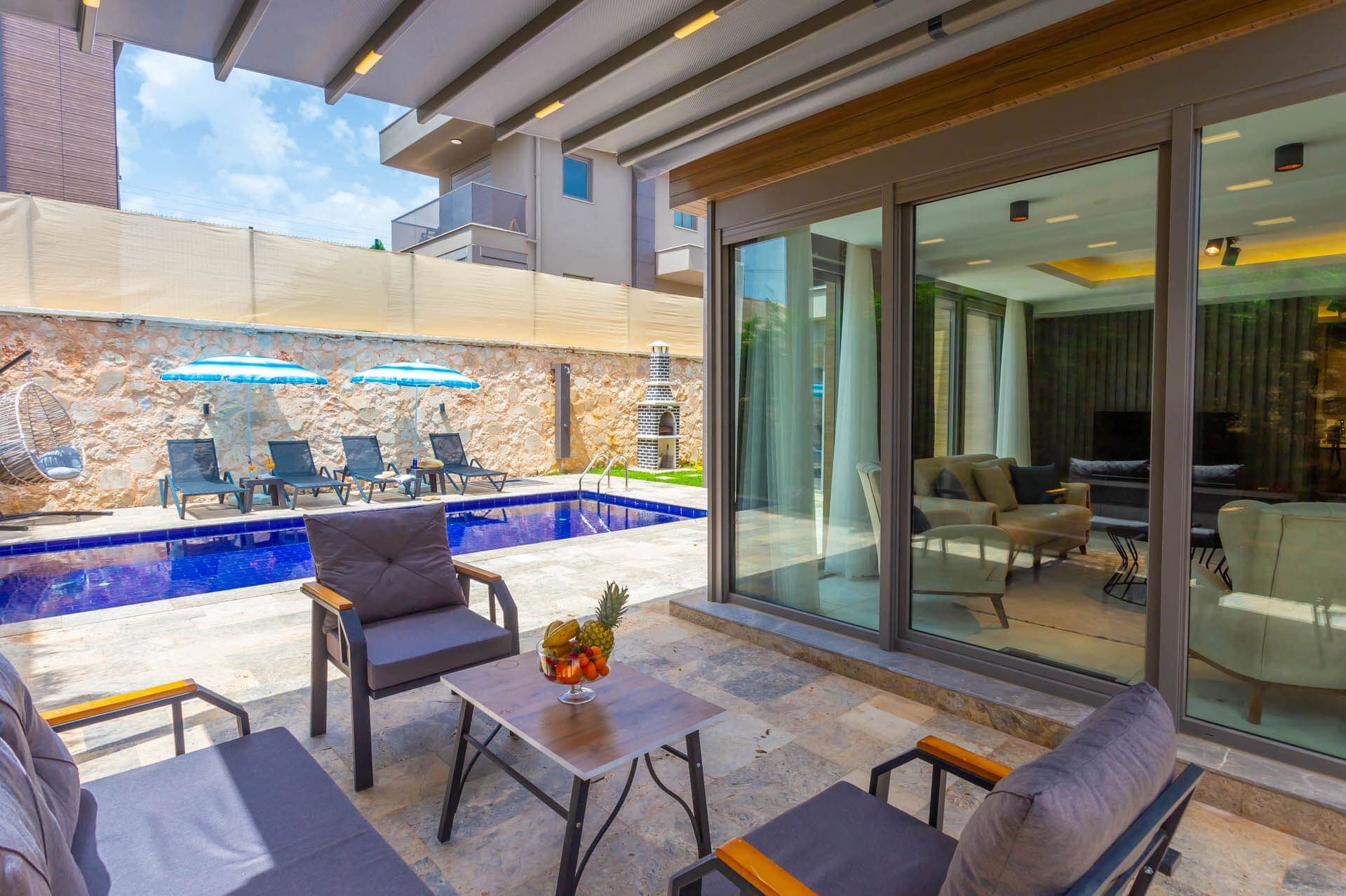 Villa Vural 3, Kaş — 5. fotoğraf