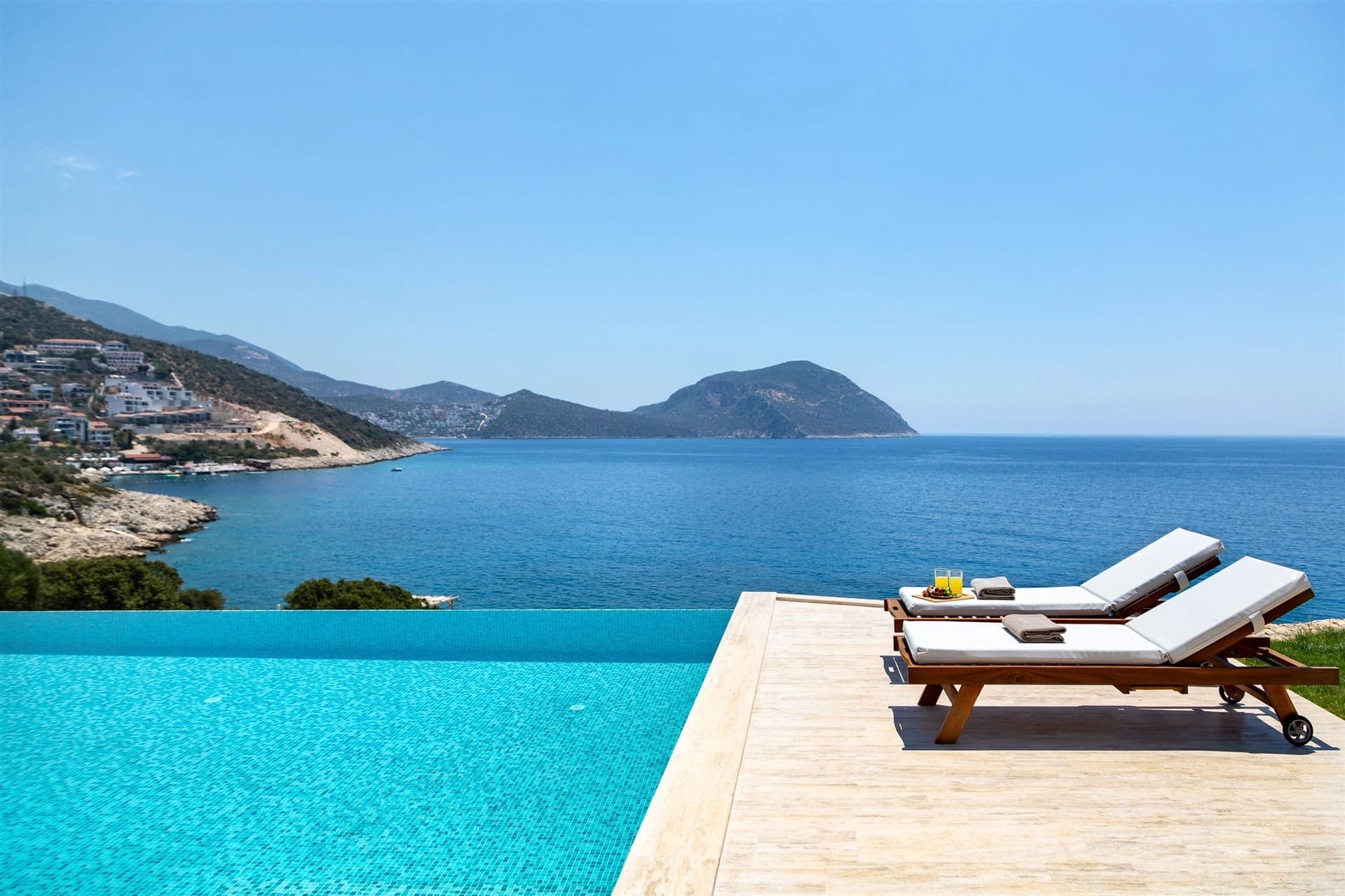 Villa Water Edge 1, Kalkan — 2. fotoğraf