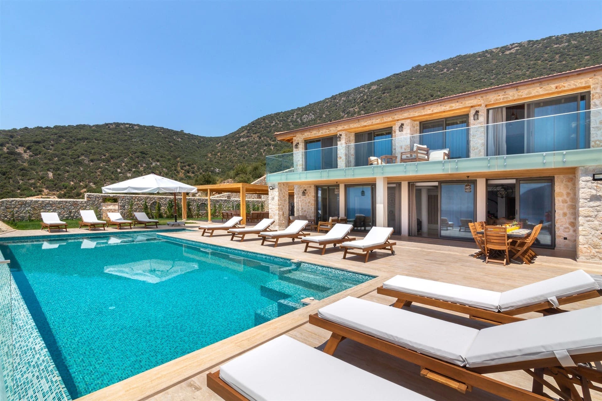 Villa Water Edge 1, Kalkan — 3. fotoğraf