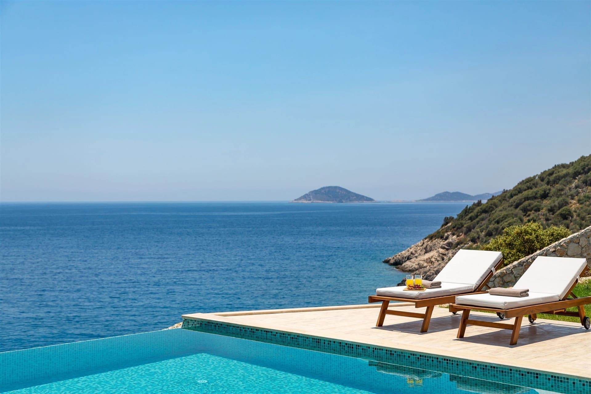 Villa Water Edge 1, Kalkan — 4. fotoğraf