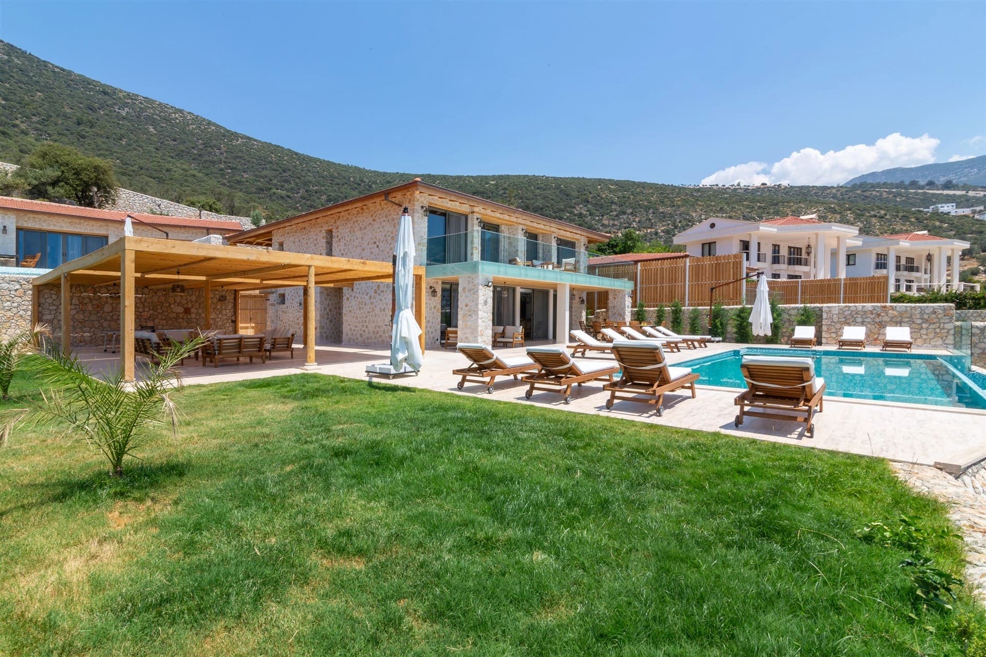 Villa Water Edge 1, Kalkan — 5. fotoğraf
