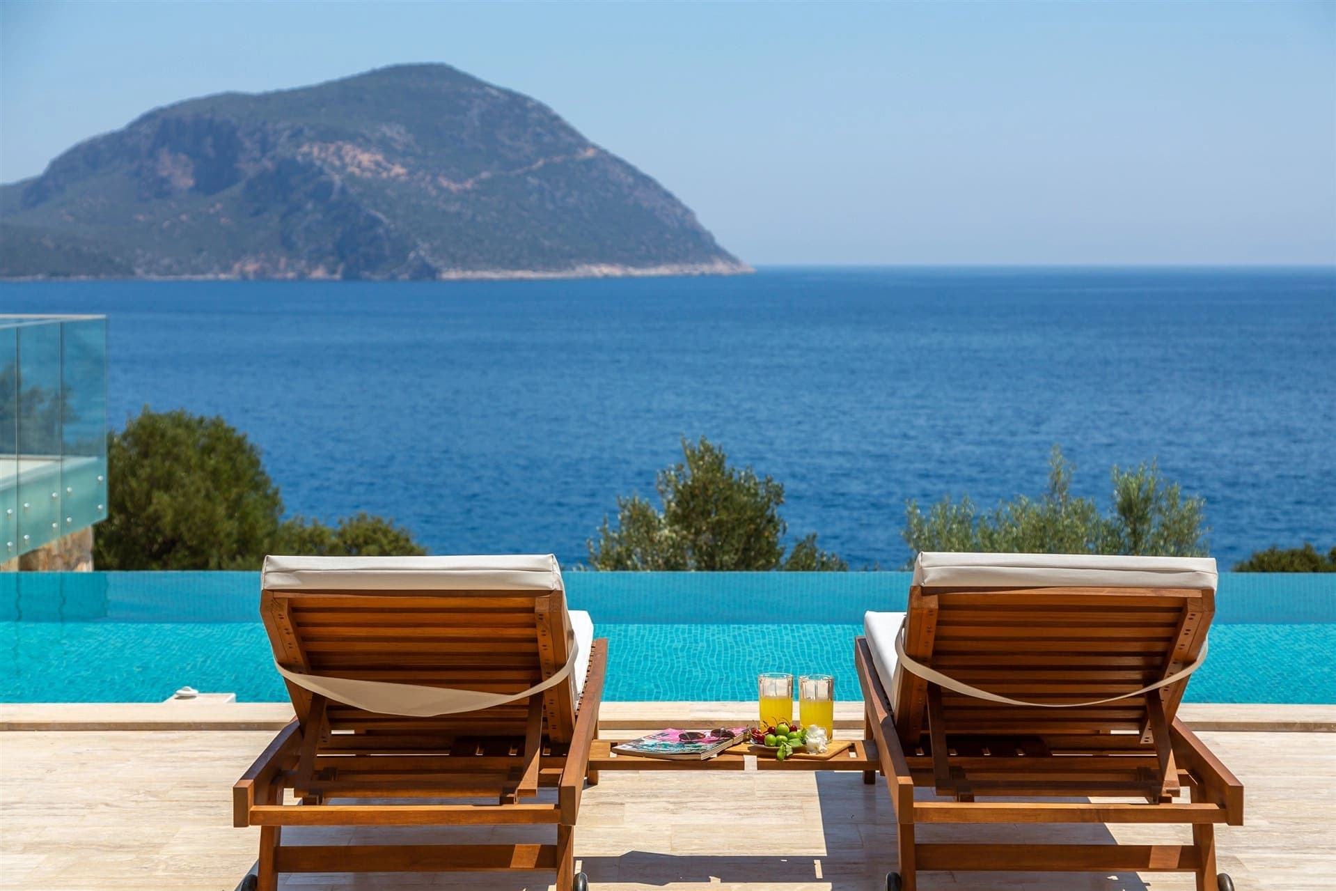 Villa Water Edge 2, Kalkan — 2. fotoğraf