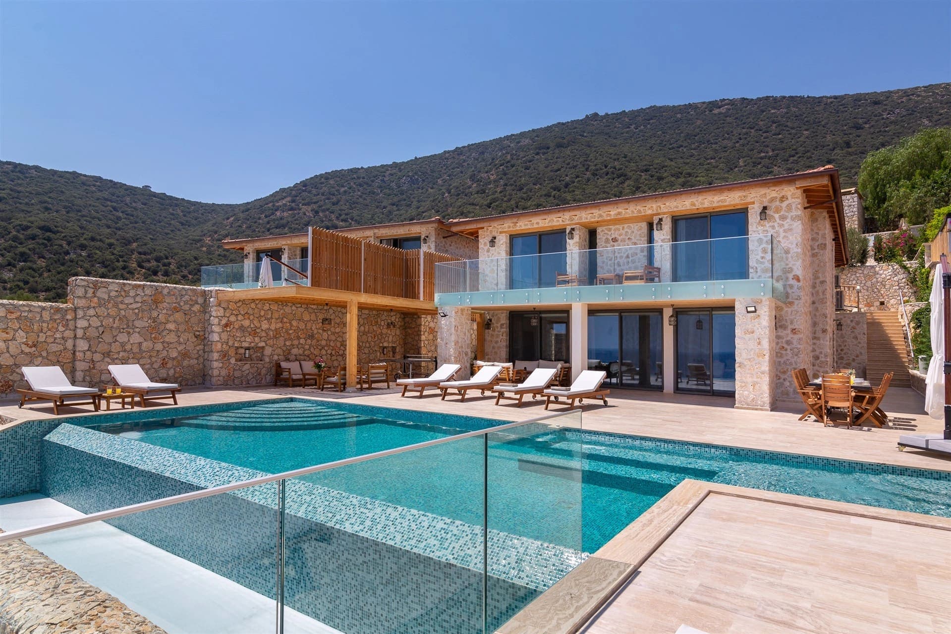 Villa Water Edge 2, Kalkan — 3. fotoğraf