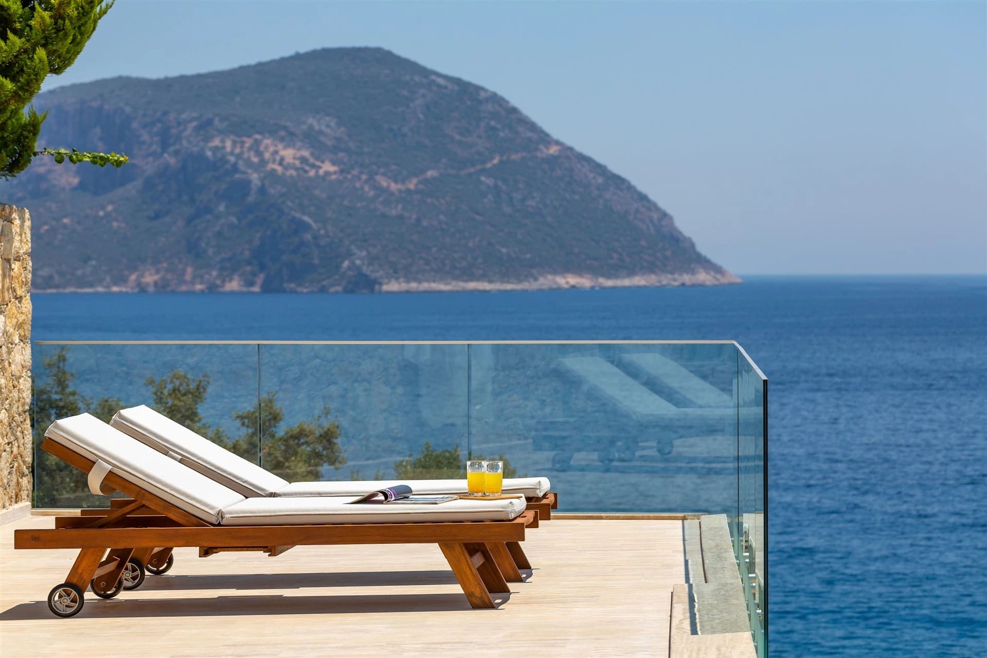 Villa Water Edge 2, Kalkan — 4. fotoğraf