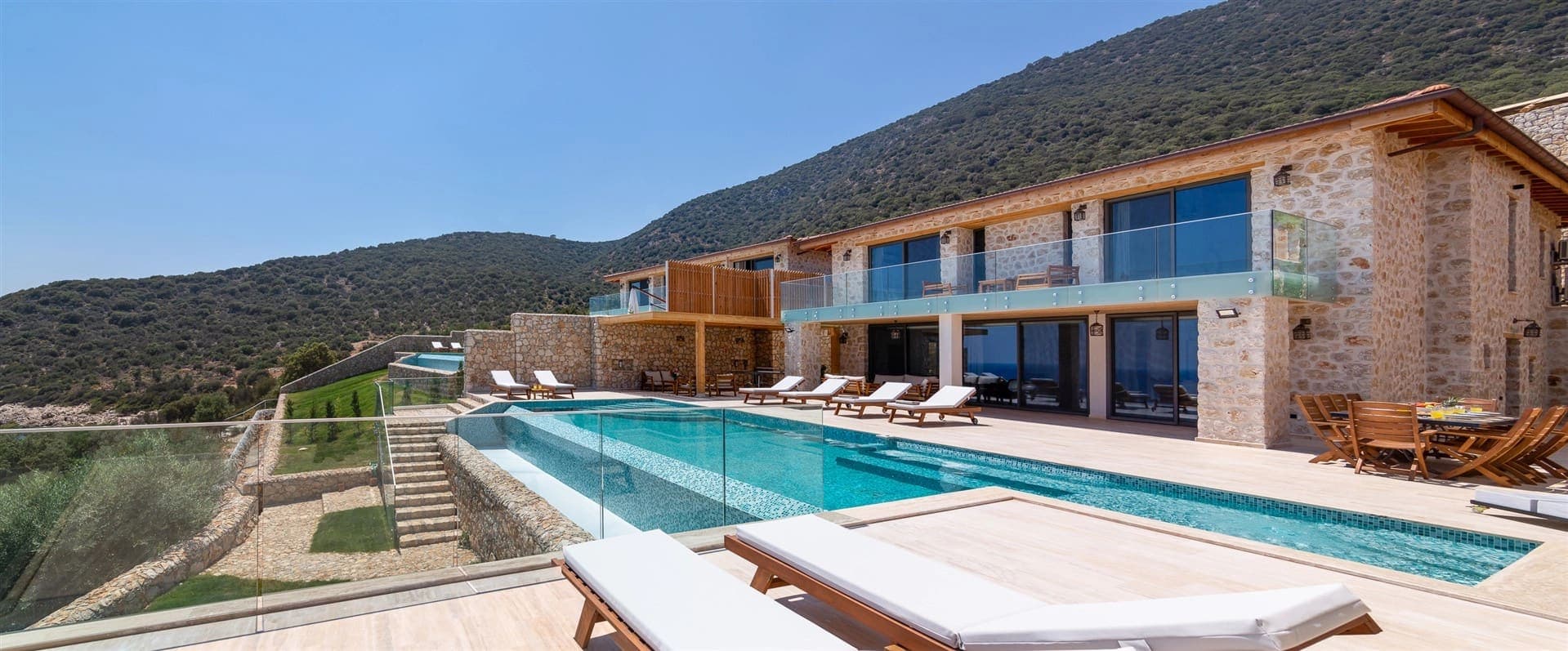 Villa Water Edge 2, Kalkan — 5. fotoğraf