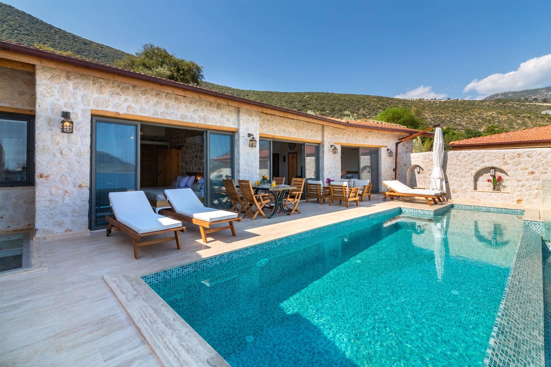 Villa Water Edge 3, Kalkan — 2. fotoğraf