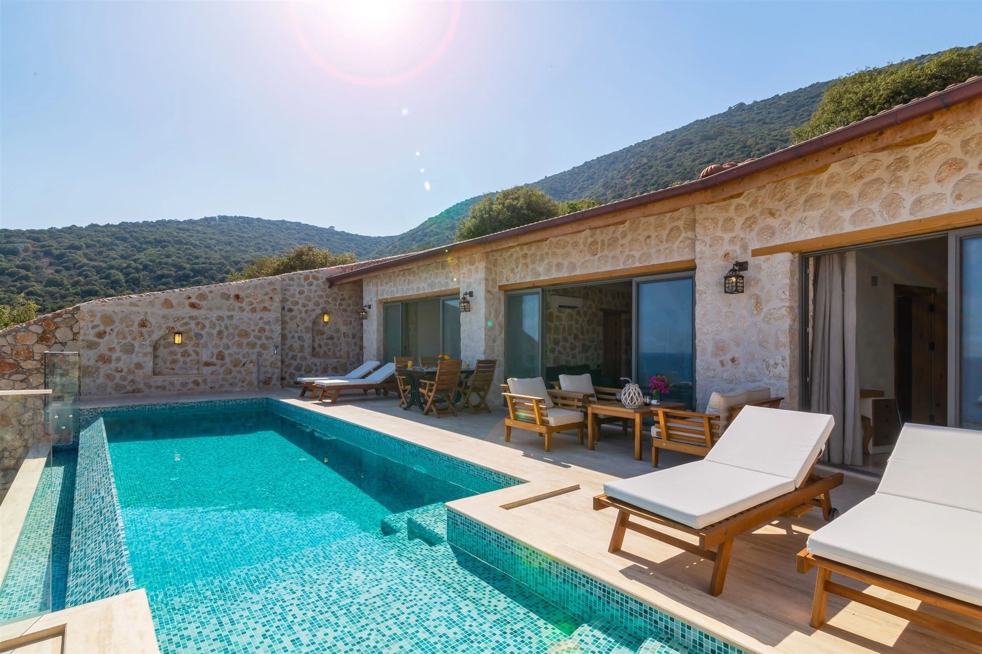 Villa Water Edge 3, Kalkan — 3. fotoğraf