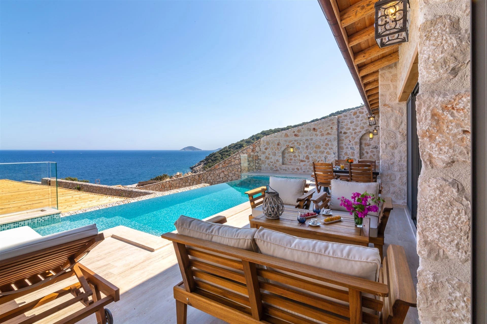 Villa Water Edge 3, Kalkan — 4. fotoğraf