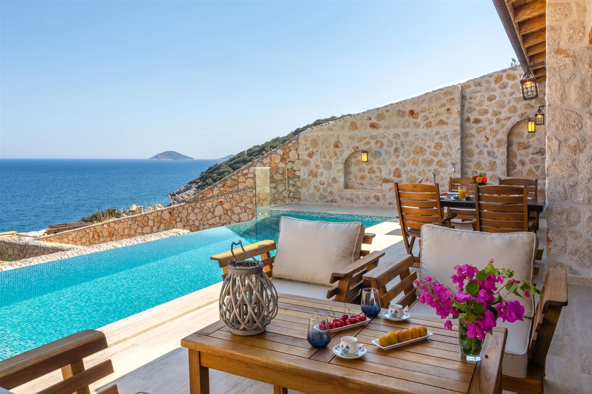 Villa Water Edge 3, Kalkan — 5. fotoğraf
