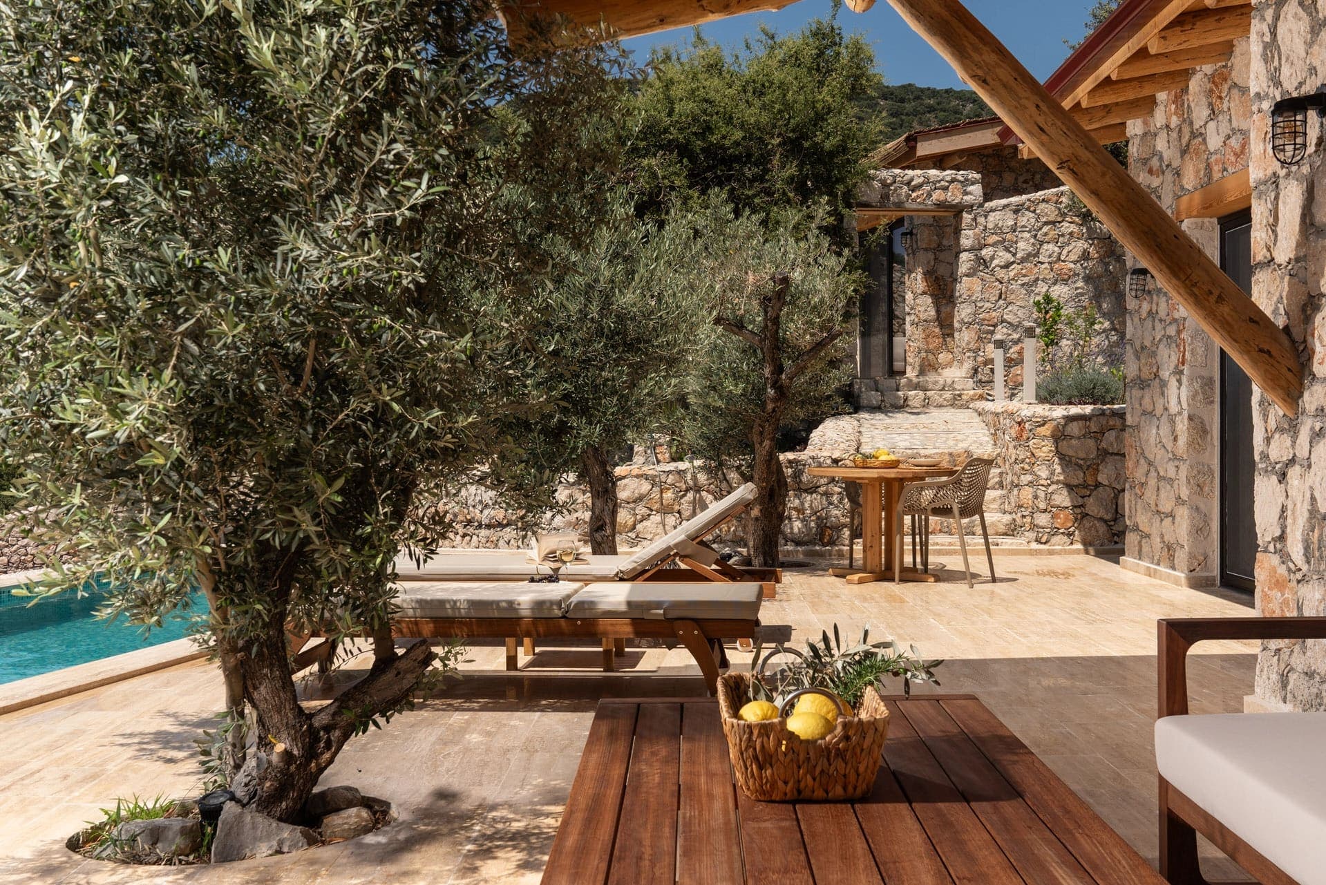 Villa Water Edge 4, Kalkan — 3. fotoğraf