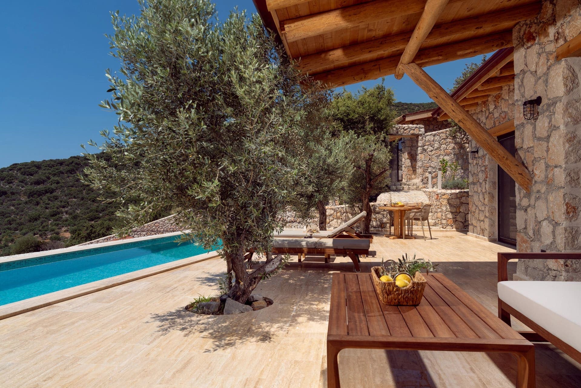 Villa Water Edge 4, Kalkan — 4. fotoğraf