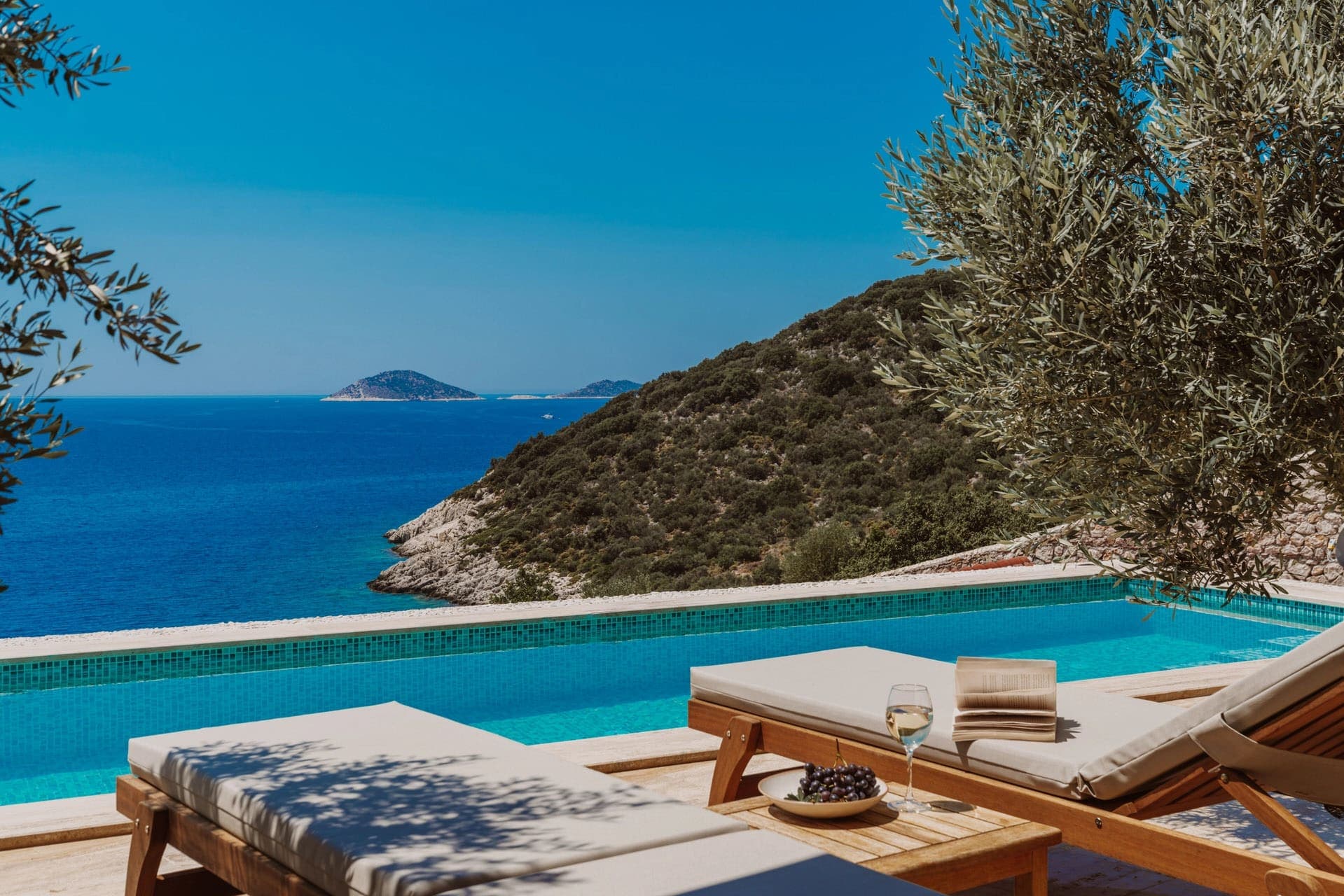 Villa Water Edge 4, Kalkan — 5. fotoğraf