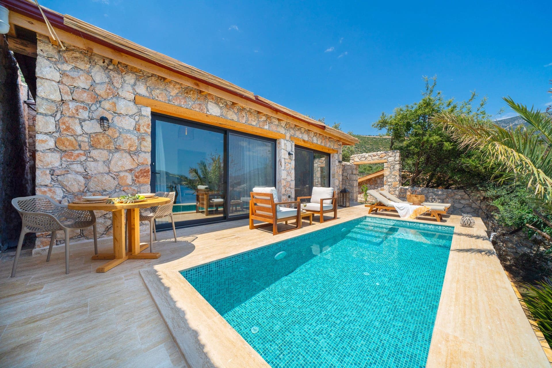 Villa Water Edge 5, Kalkan — 2. fotoğraf