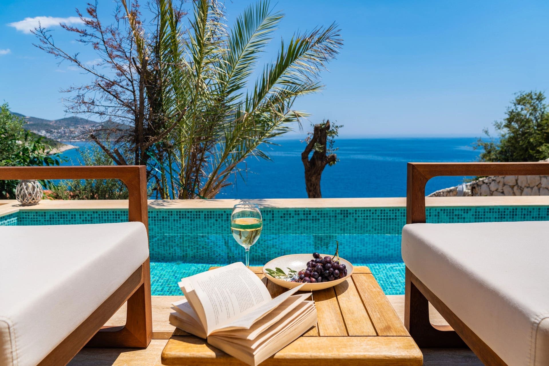Villa Water Edge 5, Kalkan — 3. fotoğraf