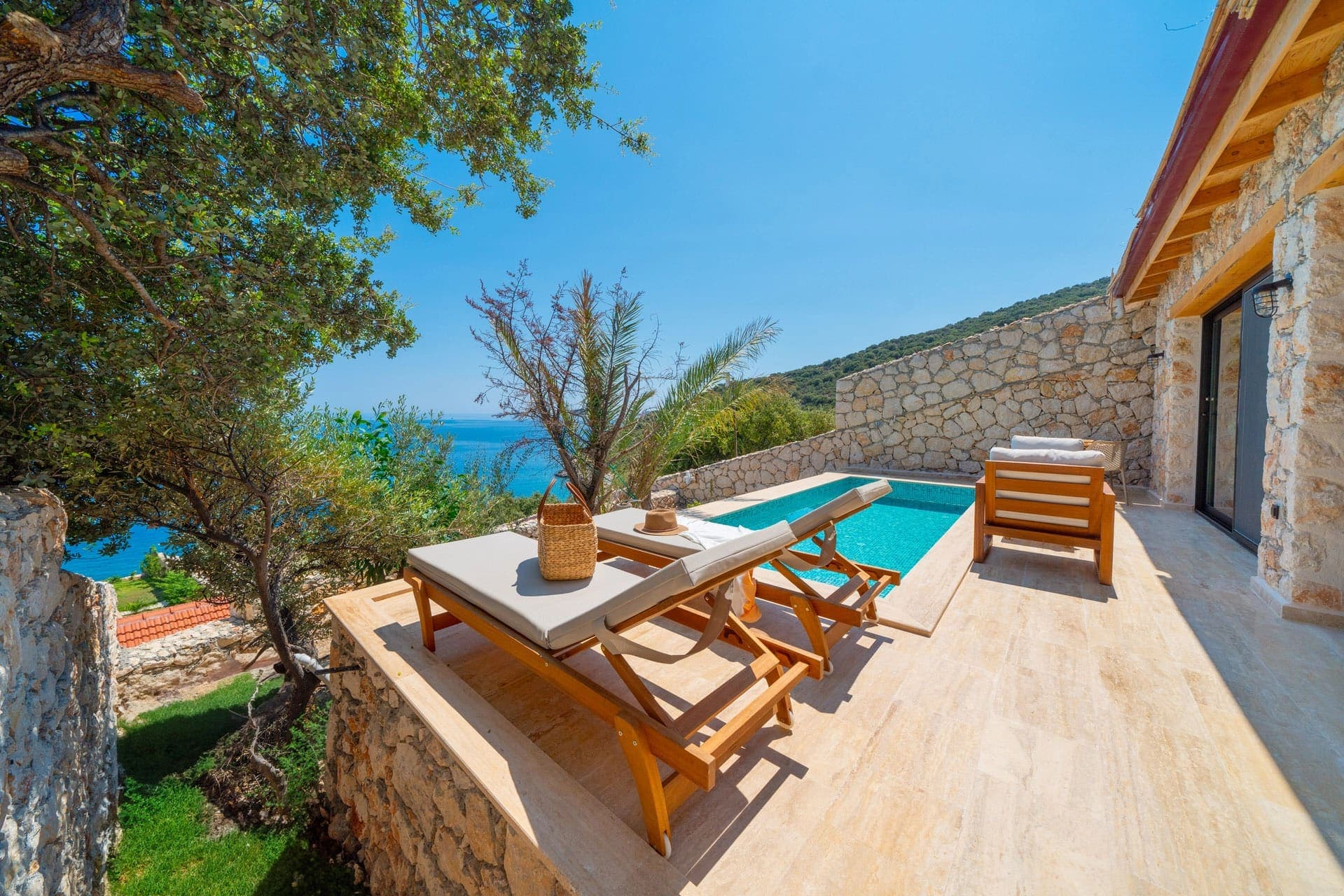 Villa Water Edge 5, Kalkan — 5. fotoğraf