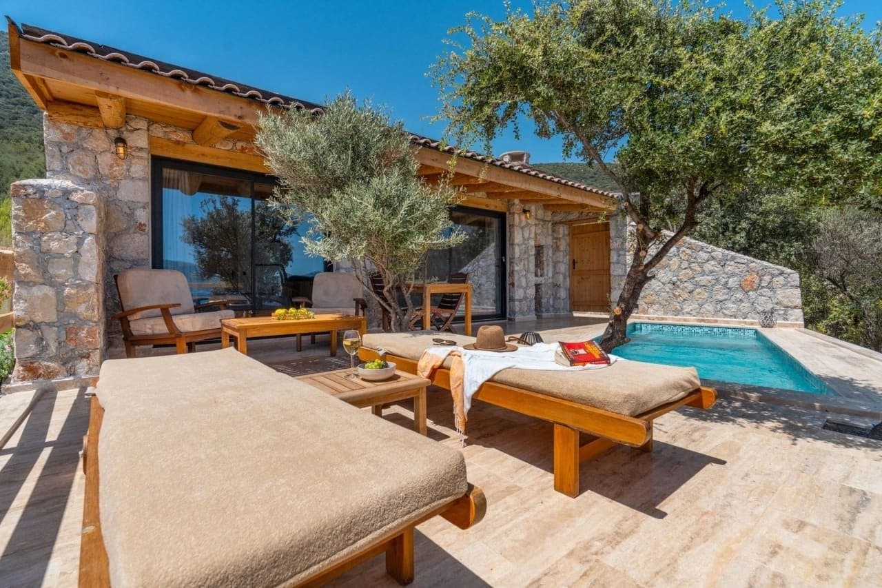 Villa Water Edge 7, Kalkan — 2. fotoğraf
