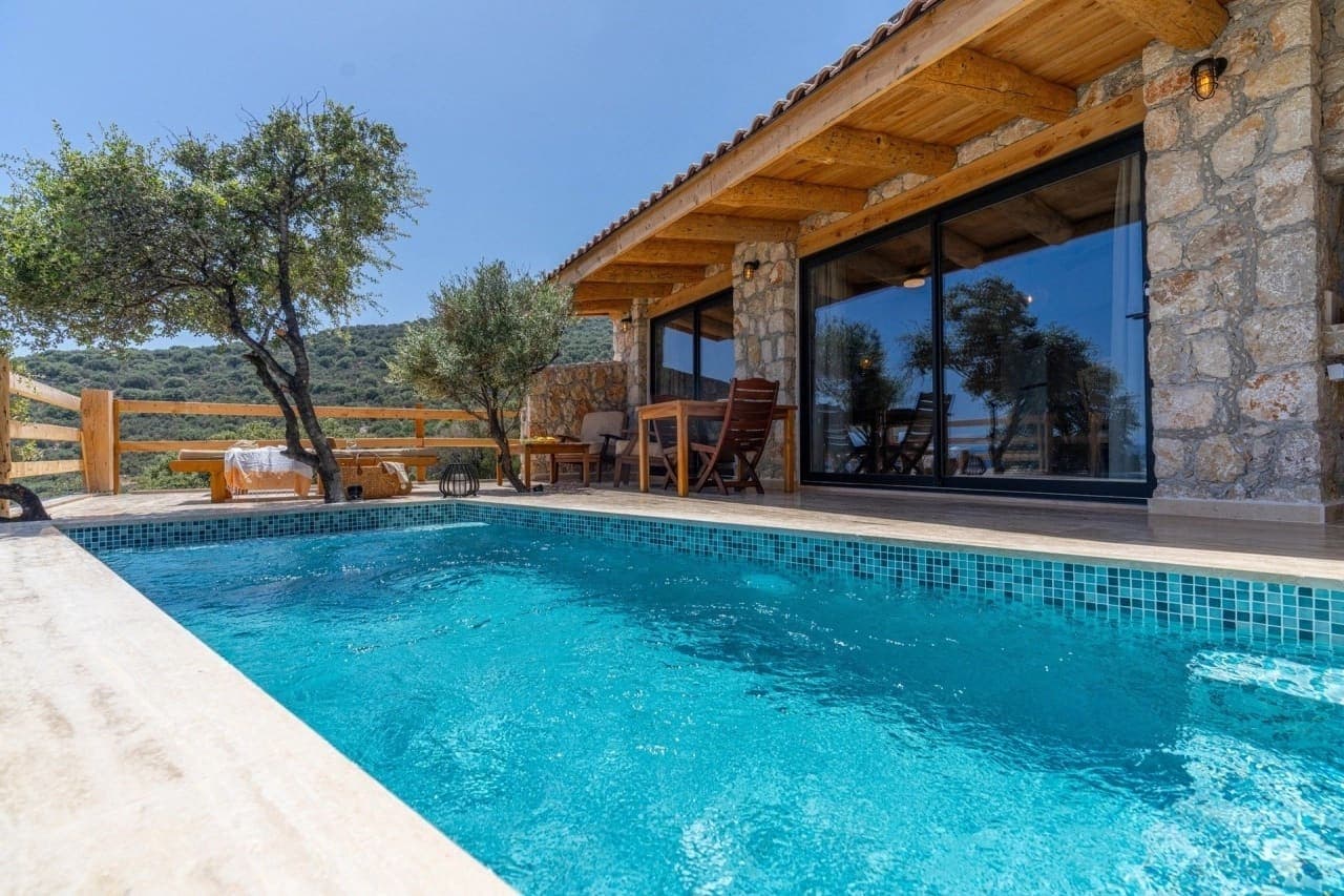 Villa Water Edge 7, Kalkan — 3. fotoğraf
