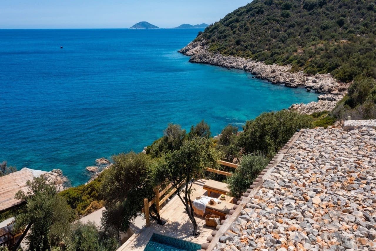 Villa Water Edge 7, Kalkan — 4. fotoğraf
