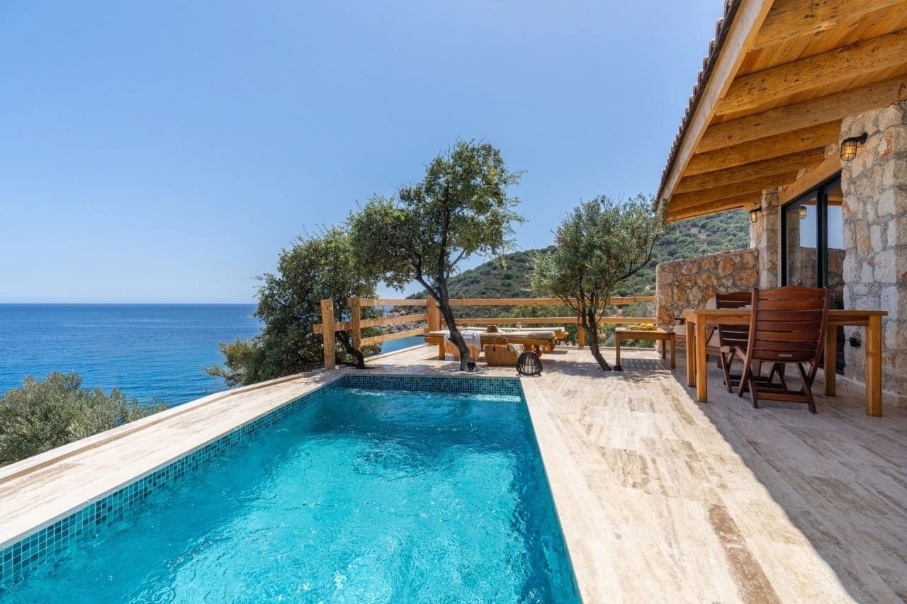 Villa Water Edge 7, Kalkan — 5. fotoğraf