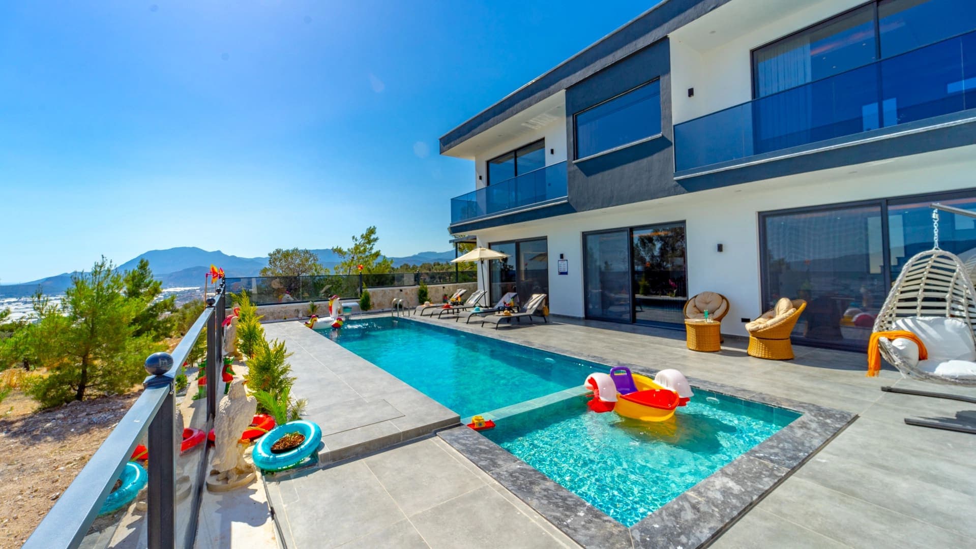 Villa Water Moon, Çavdır — 2. fotoğraf