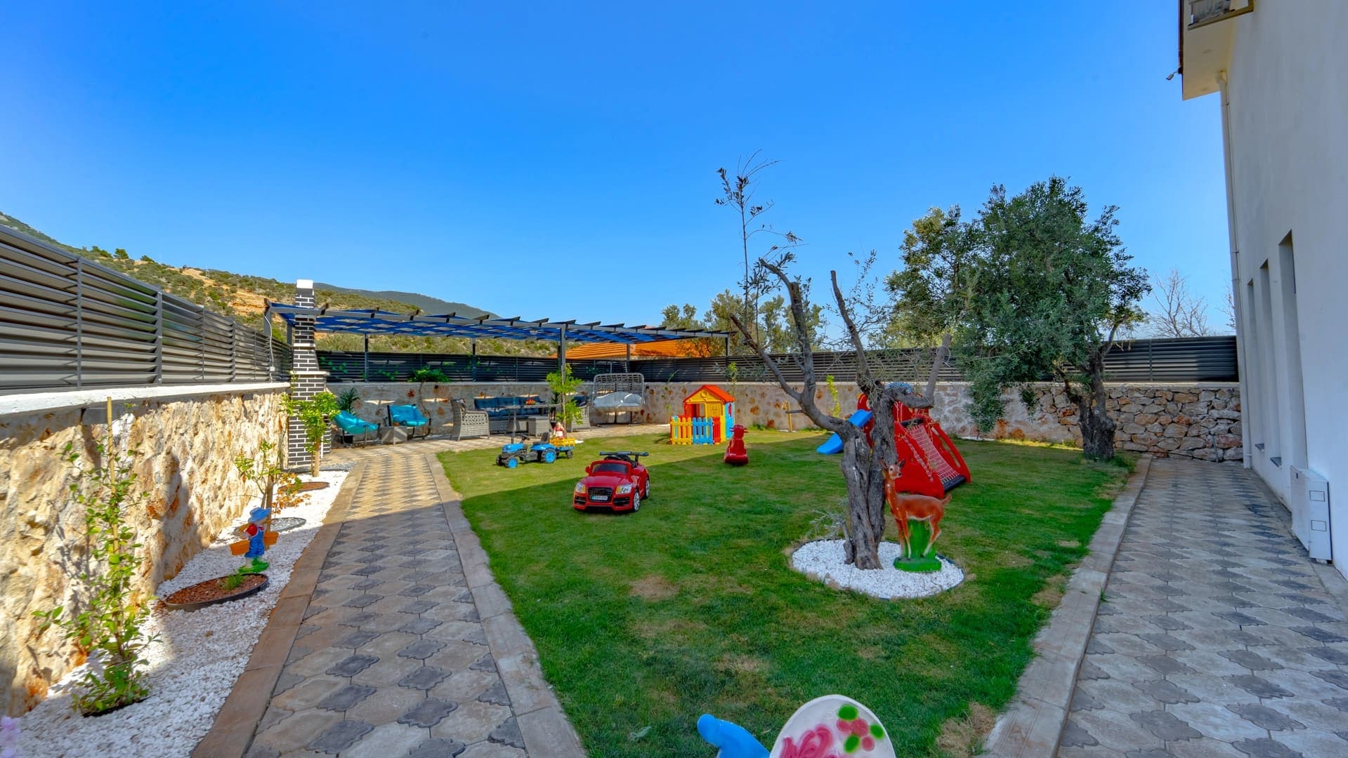 Villa Water Moon, Çavdır — 4. fotoğraf