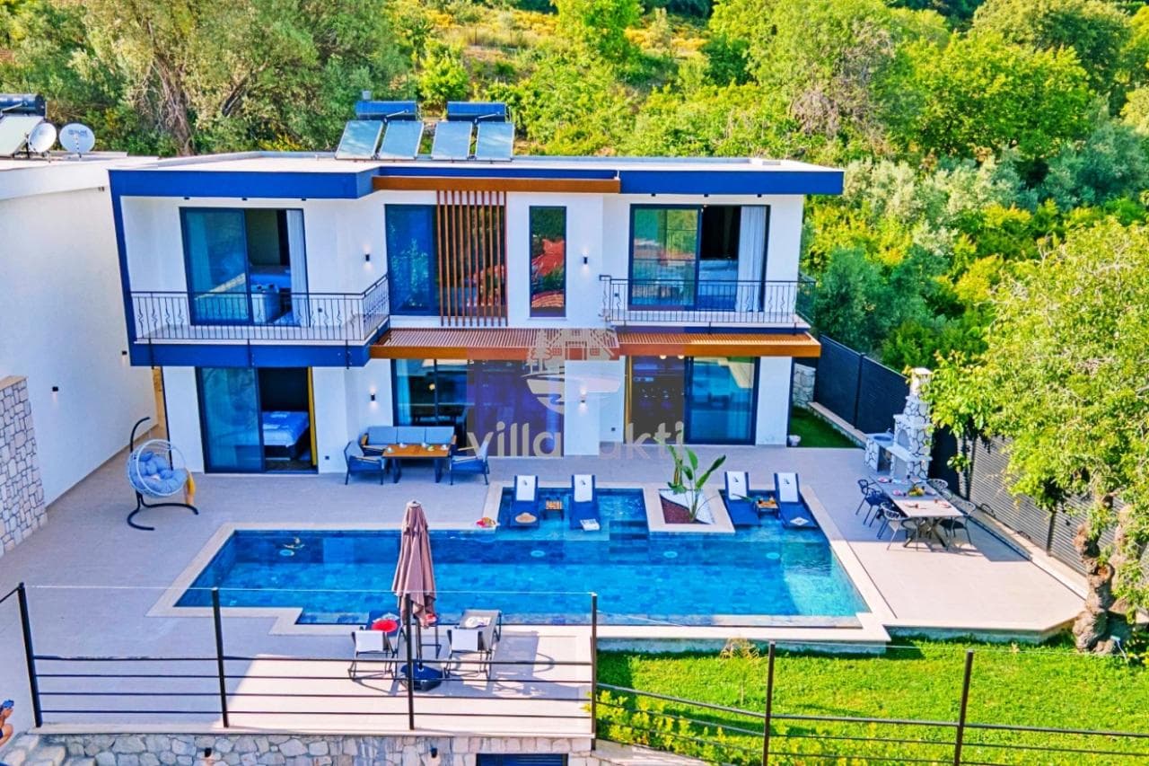 Villa White Cloud 3, Pınarbaşı — 5. fotoğraf
