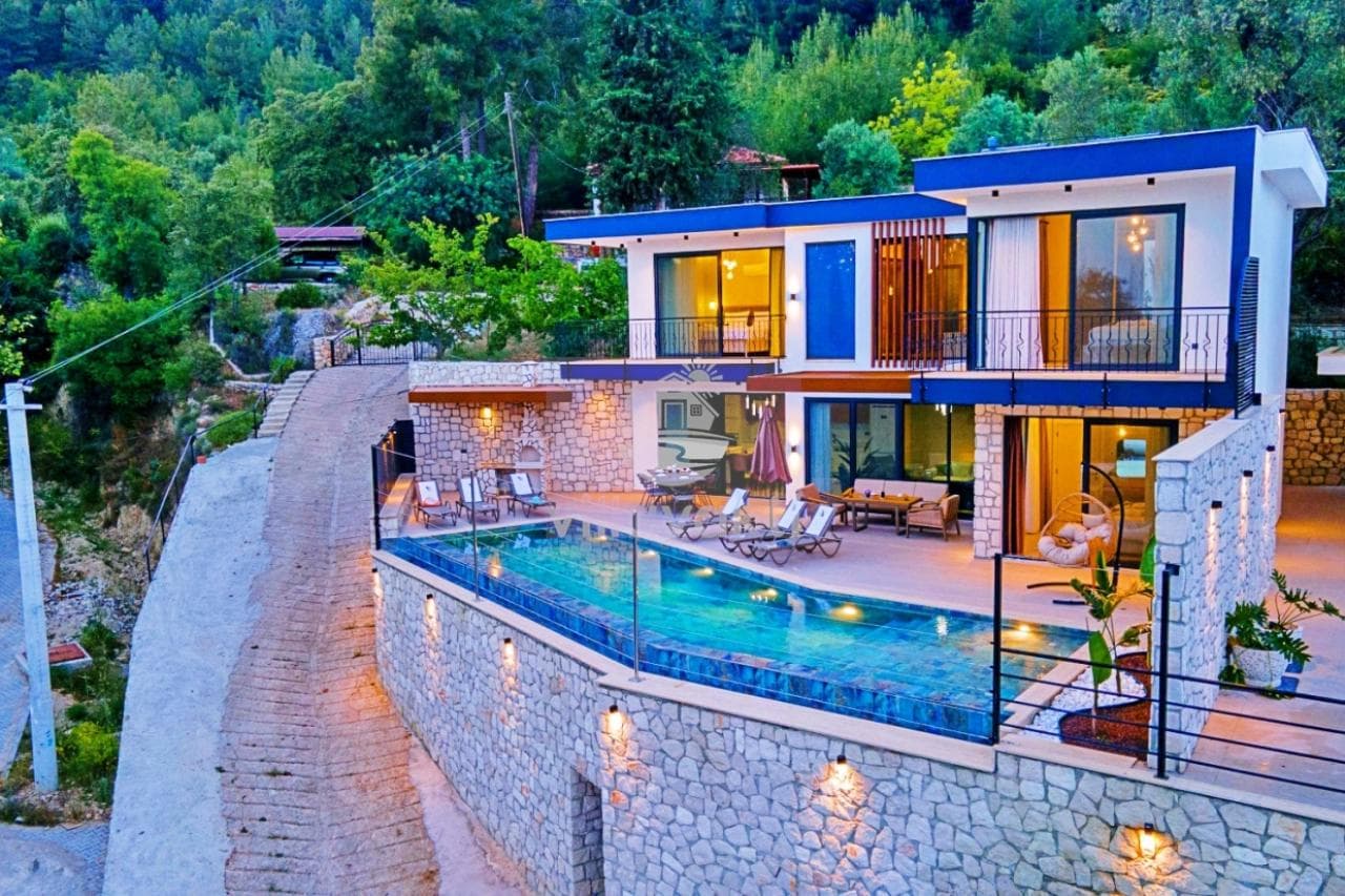Villa White Cloud 4, Pınarbaşı — 5. fotoğraf