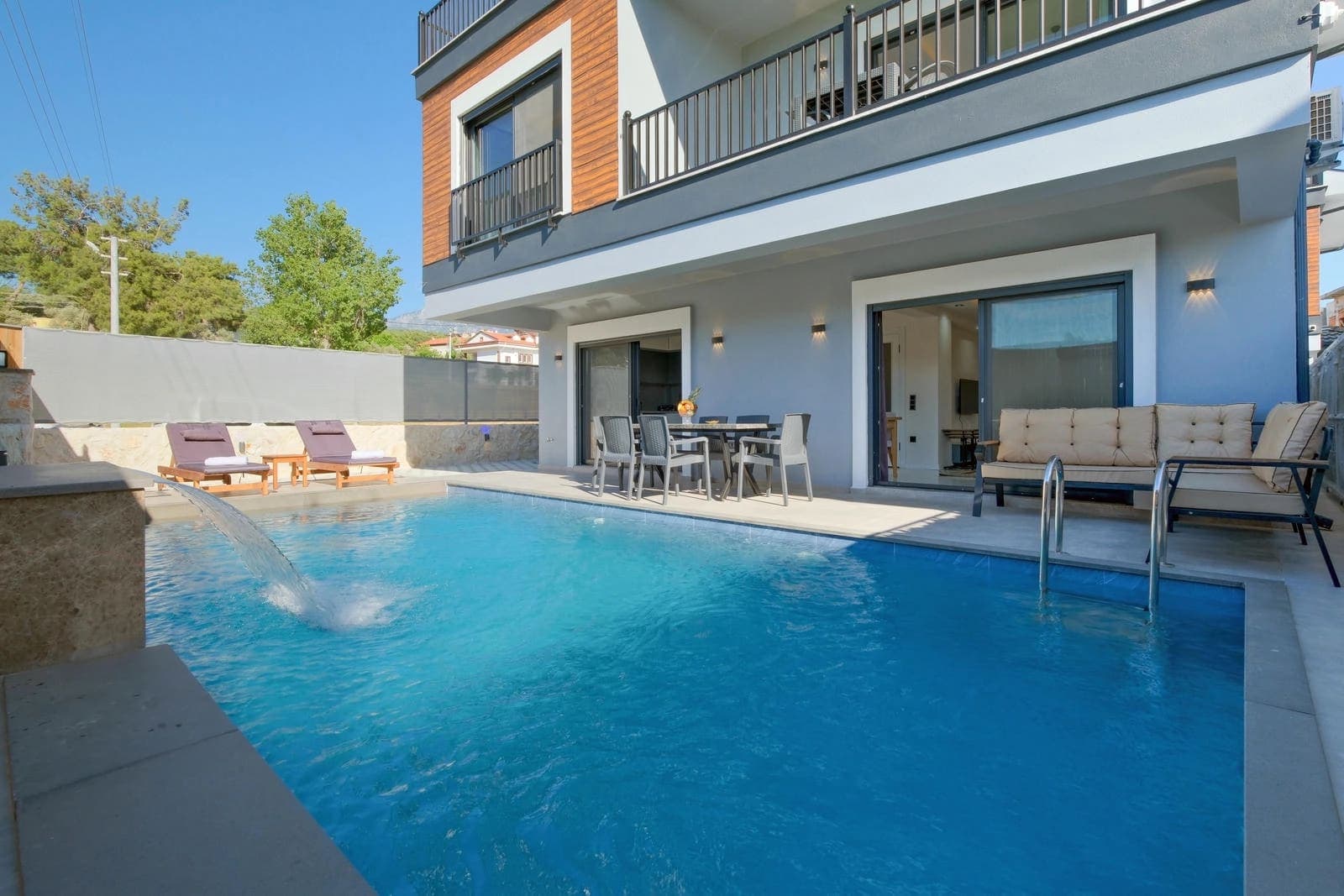 Villa White Day 1, Fethiye — 4. fotoğraf