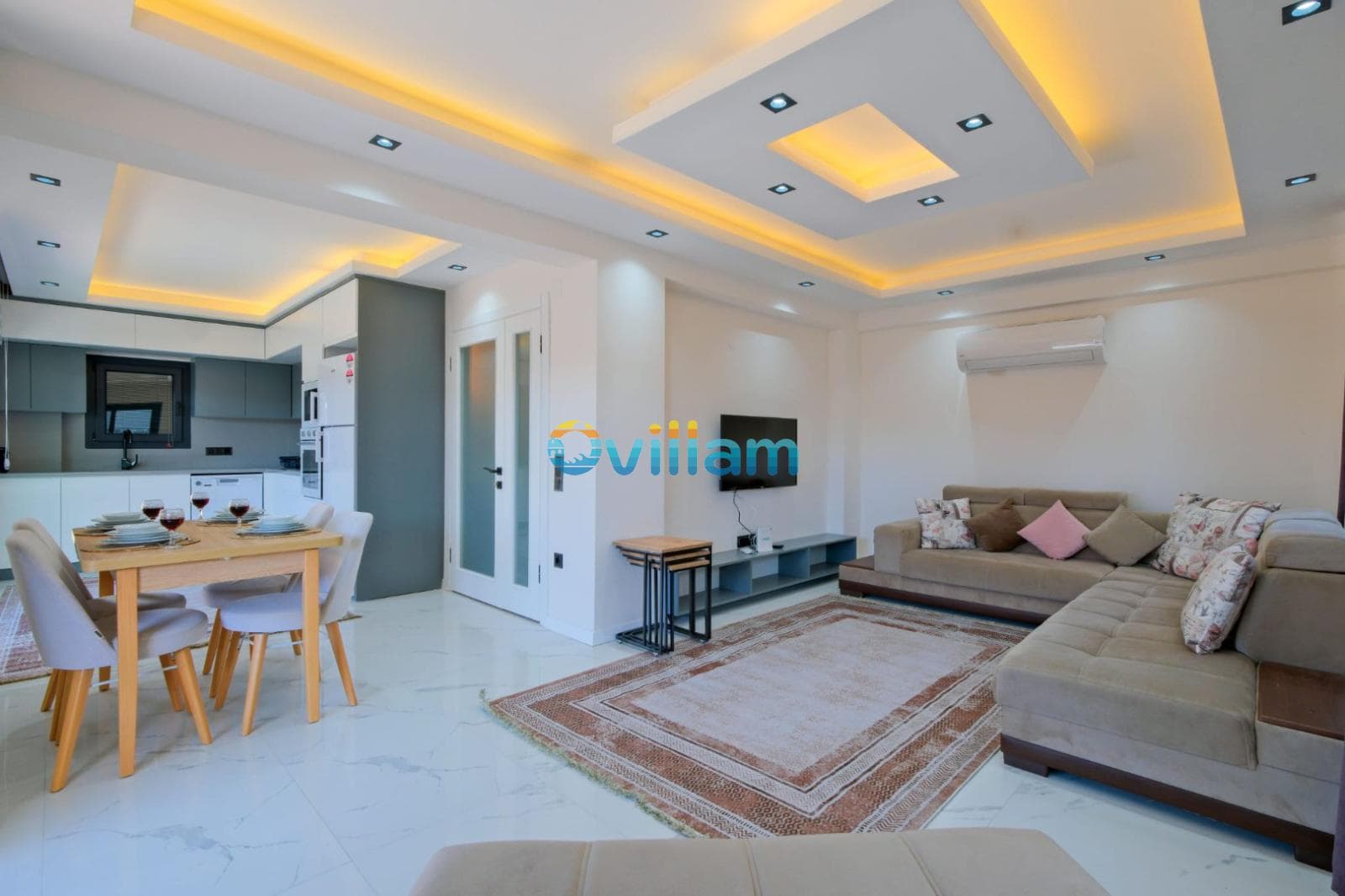 Villa White Day 1 Seydikemer, Seydikemer — 2. fotoğraf