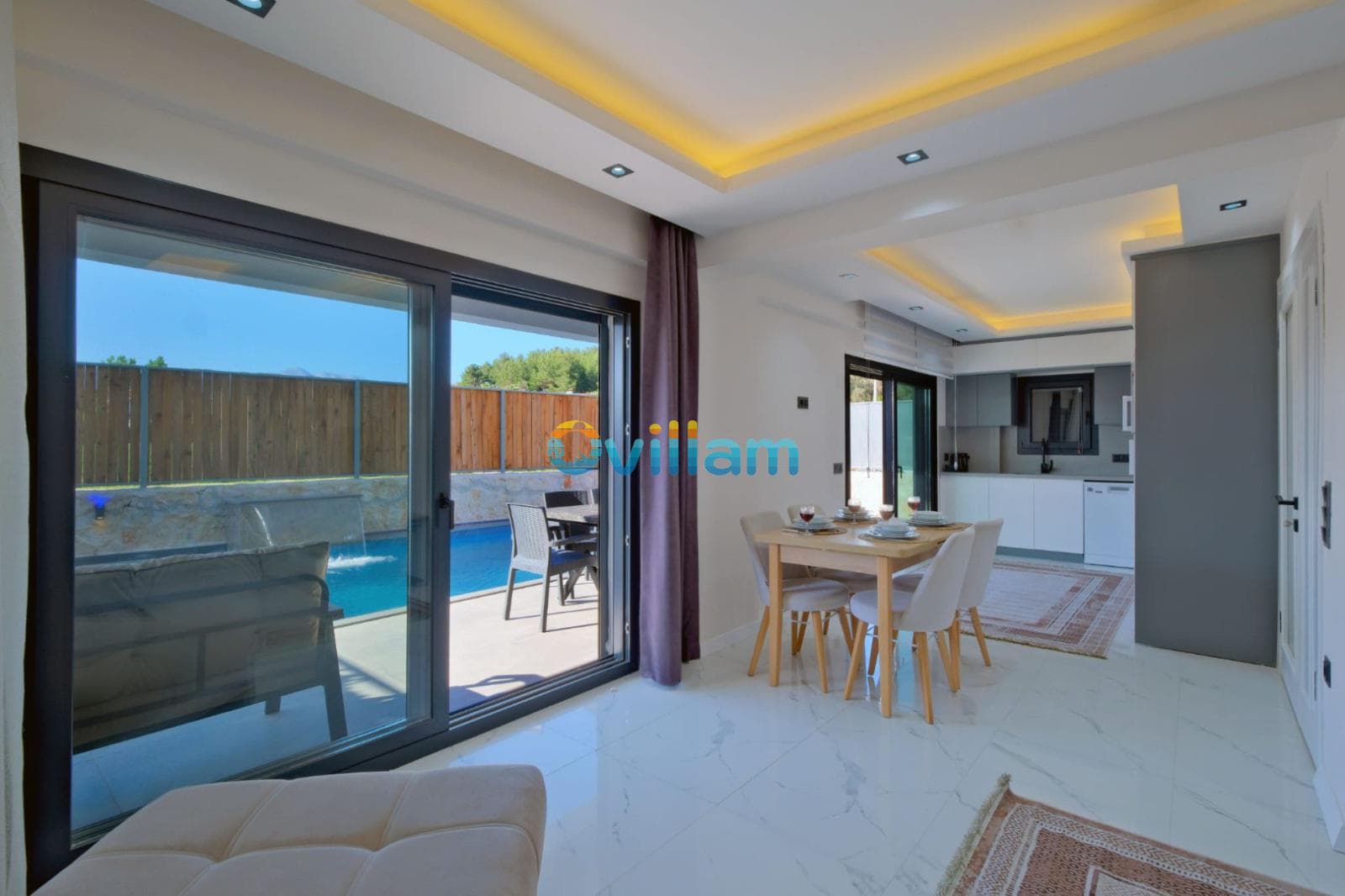 Villa White Day 1 Seydikemer, Seydikemer — 3. fotoğraf