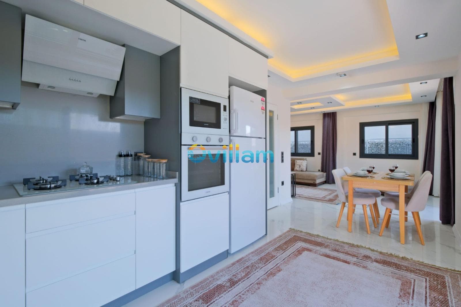 Villa White Day 1 Seydikemer, Seydikemer — 4. fotoğraf