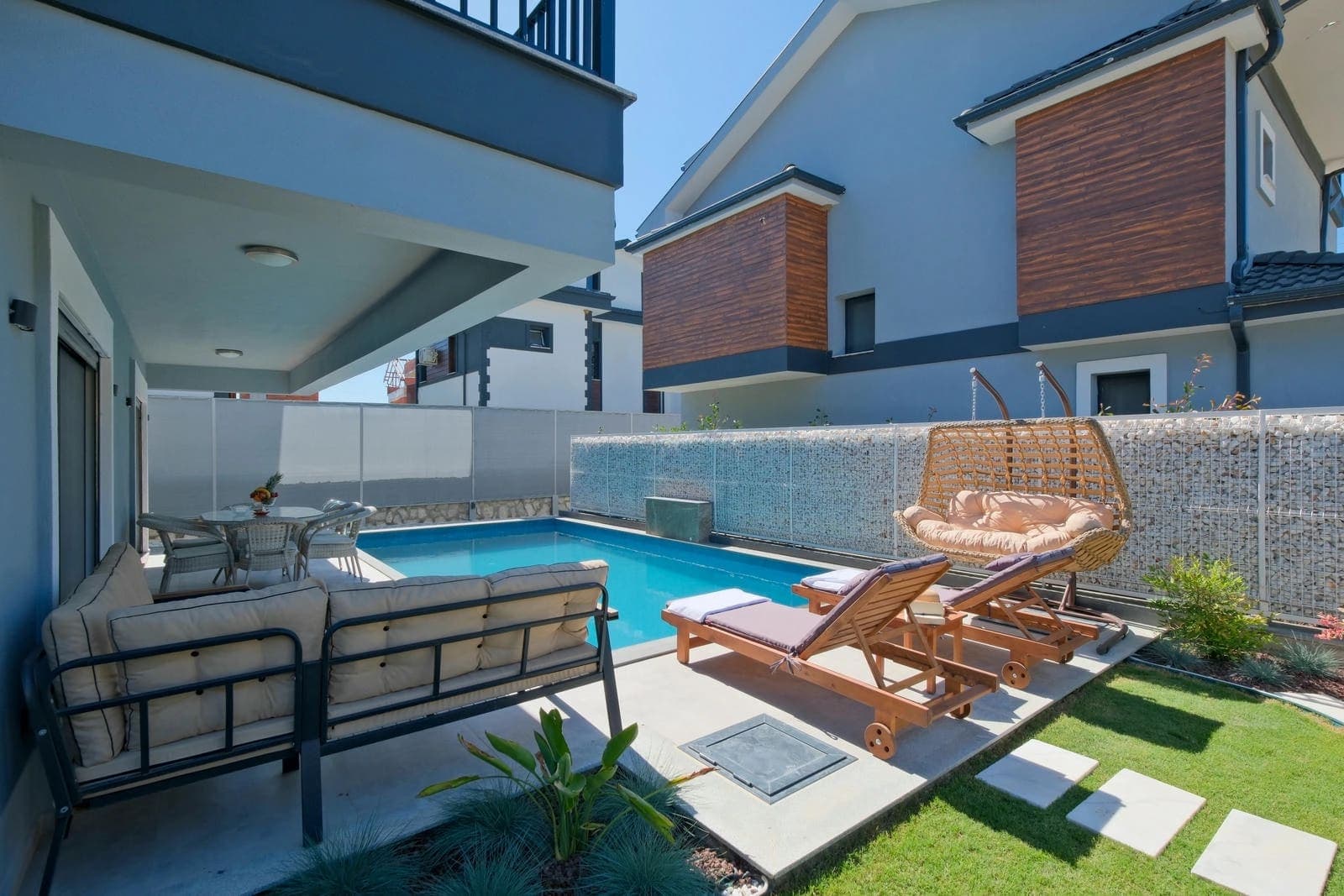 Villa White Day 2, Fethiye — 4. fotoğraf