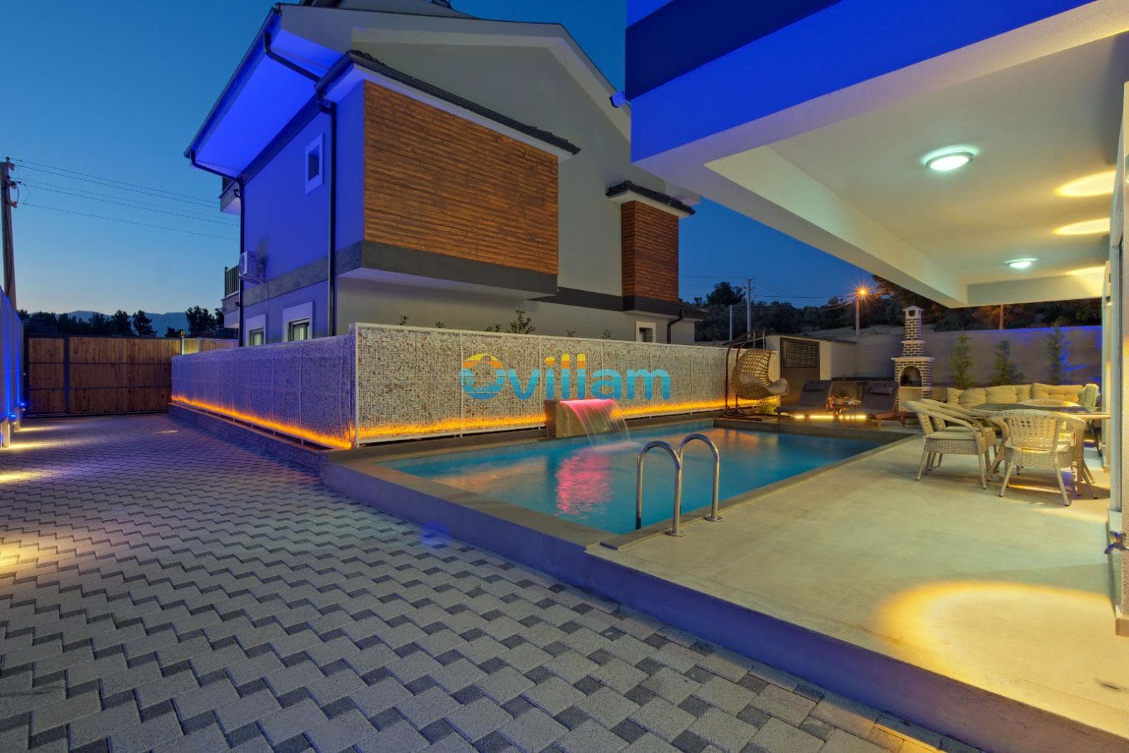 Villa White Day 2 Seydikemer, Seydikemer — 3. fotoğraf