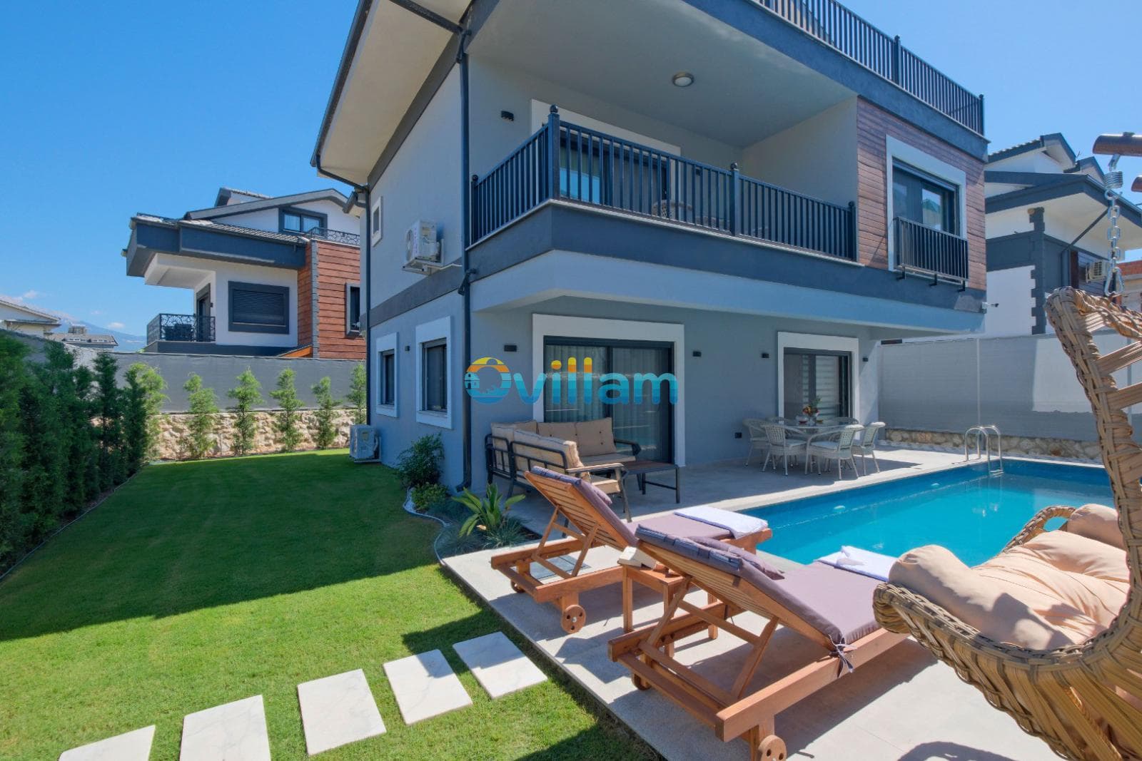Villa White Day 2 Seydikemer, Seydikemer — 4. fotoğraf