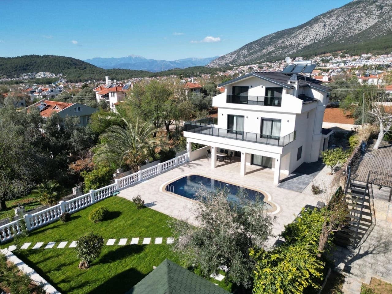 Villa White Deluxe, Fethiye — 2. fotoğraf