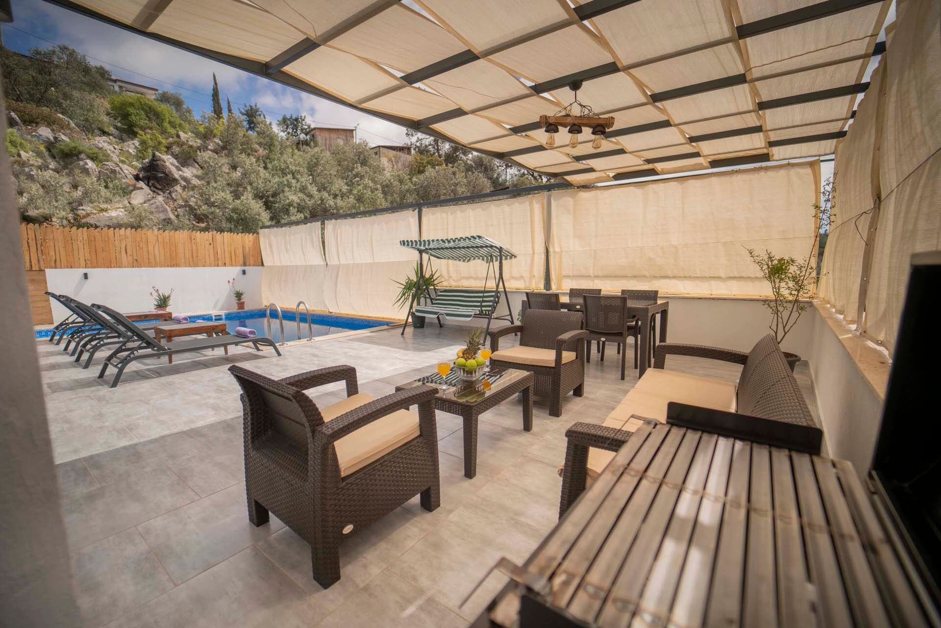 Villa White House Patara, Patara — 5. fotoğraf