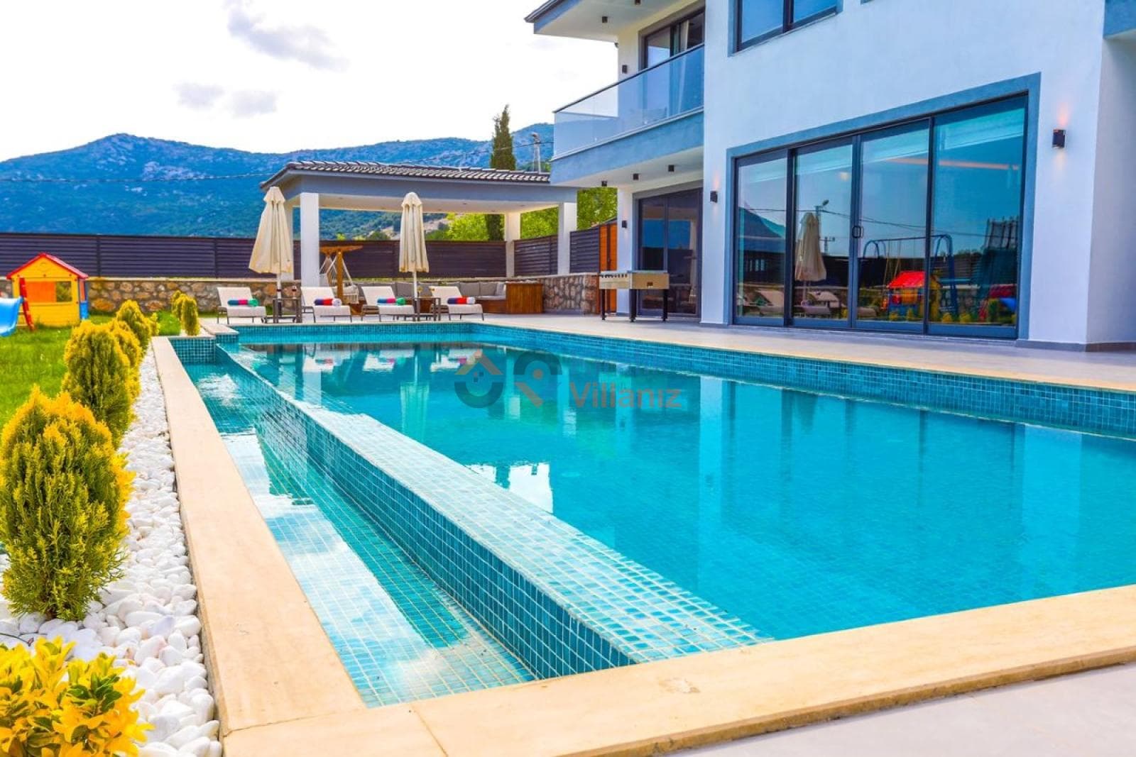 Villa White House Sarıbelen, Kalkan — 2. fotoğraf