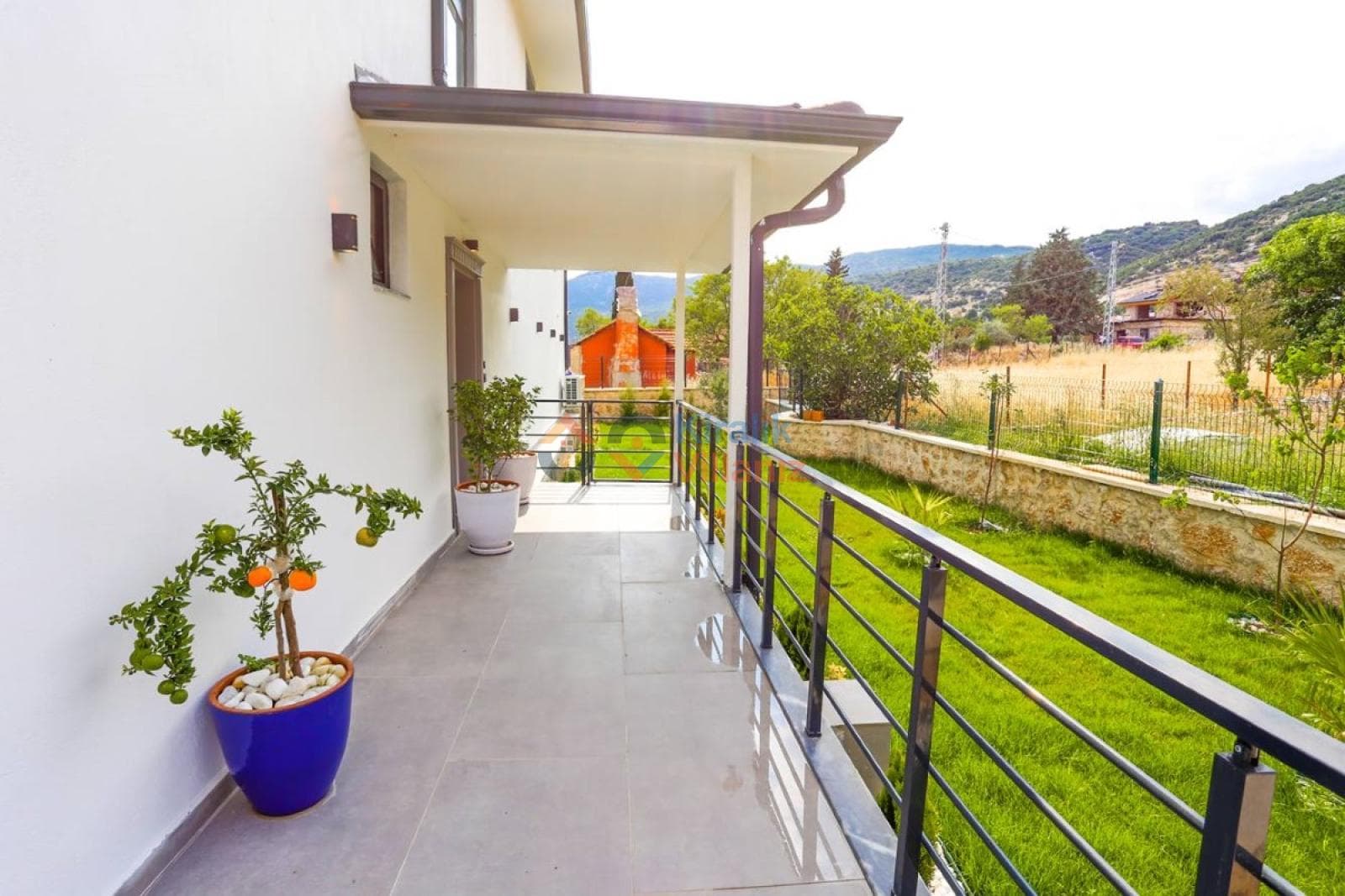 Villa White House Sarıbelen, Kalkan — 3. fotoğraf